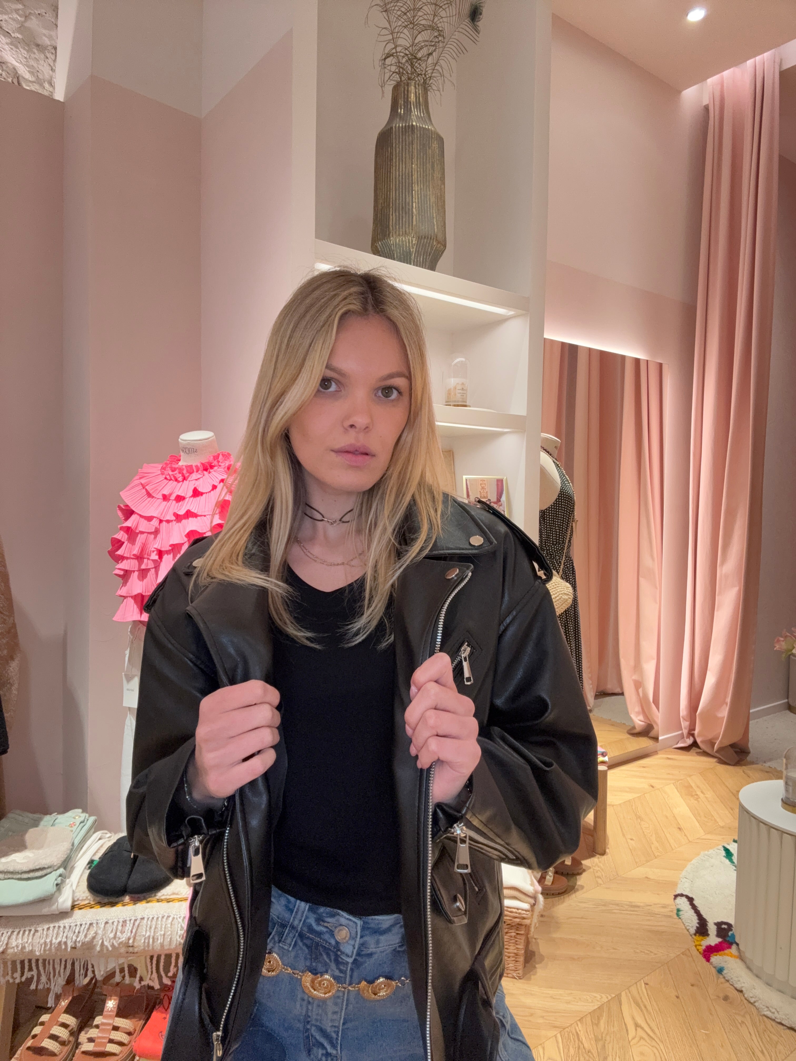VESTE RIANA