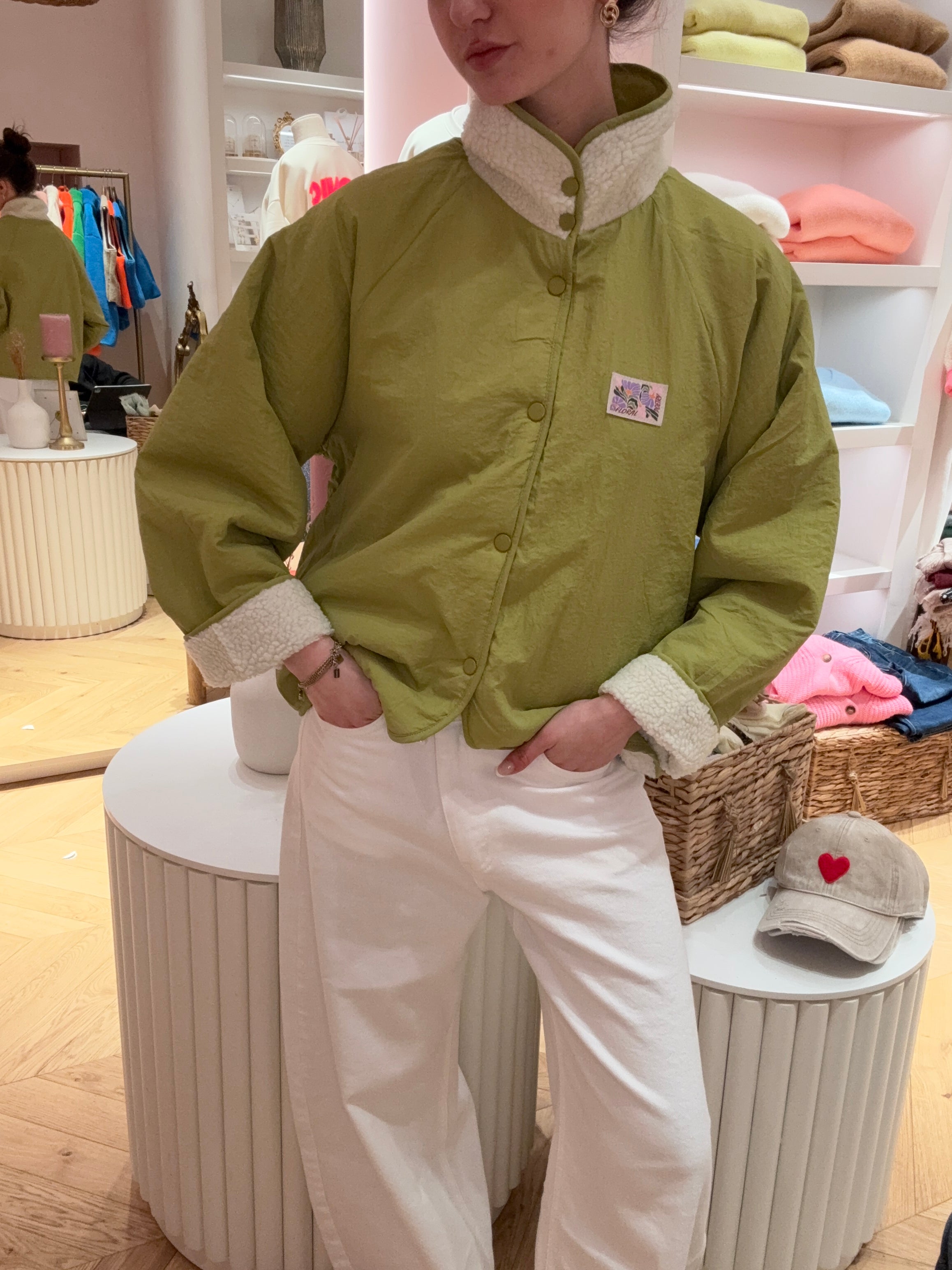 POLAIRE REVERSIBLE
