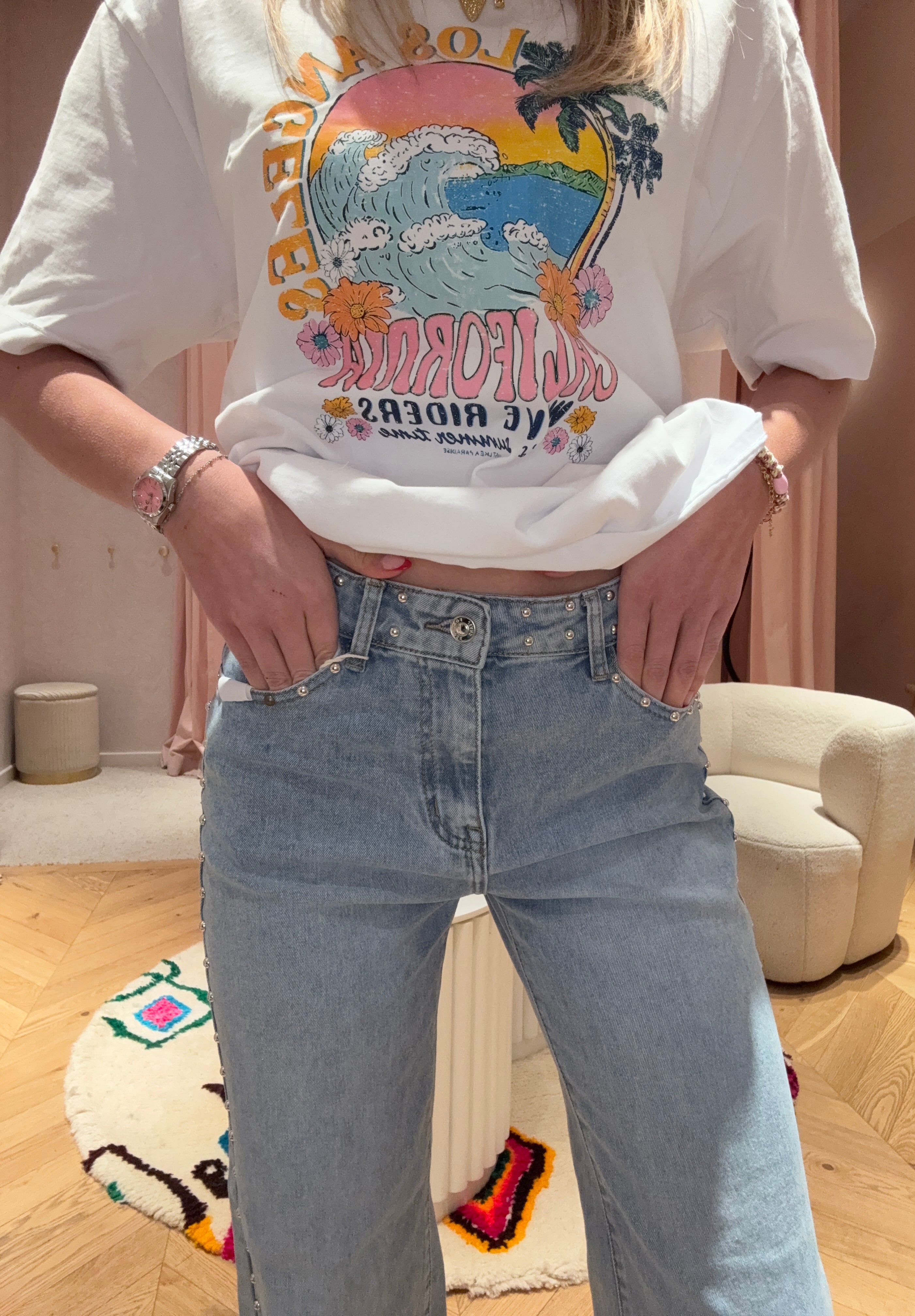 JEANS POLY