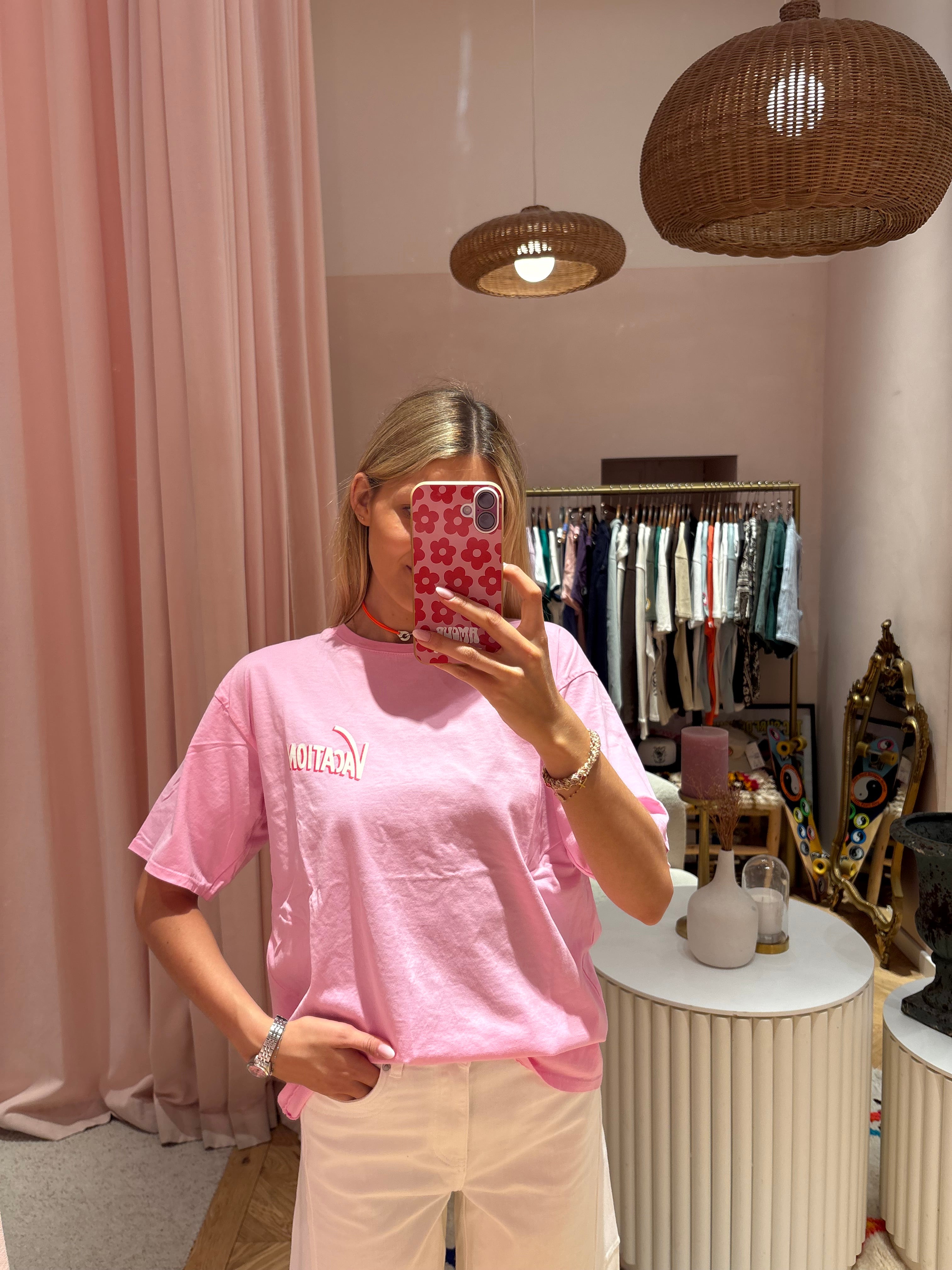 T-SHIRT VACATION