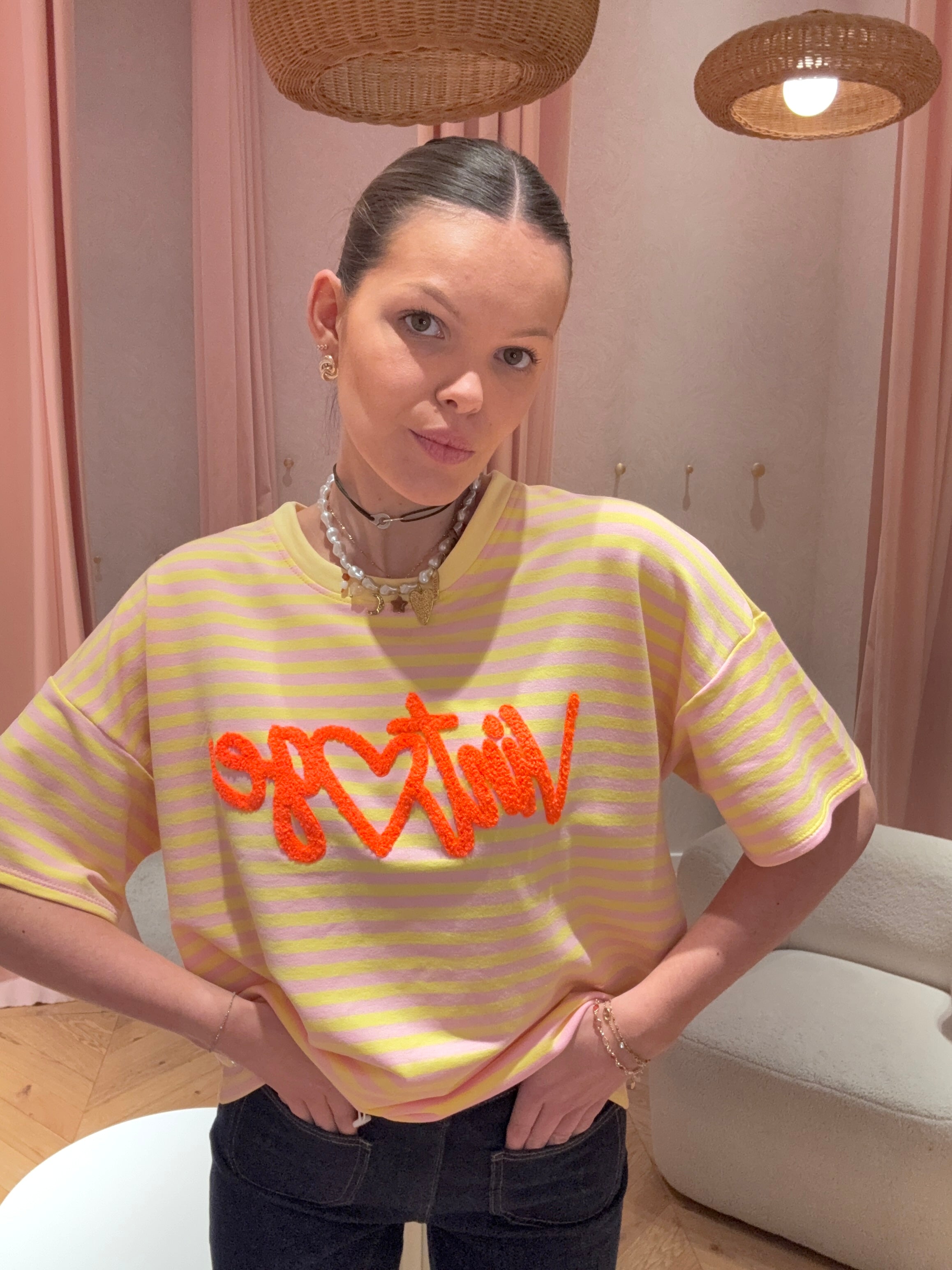 T-SHIRT VINTAGE