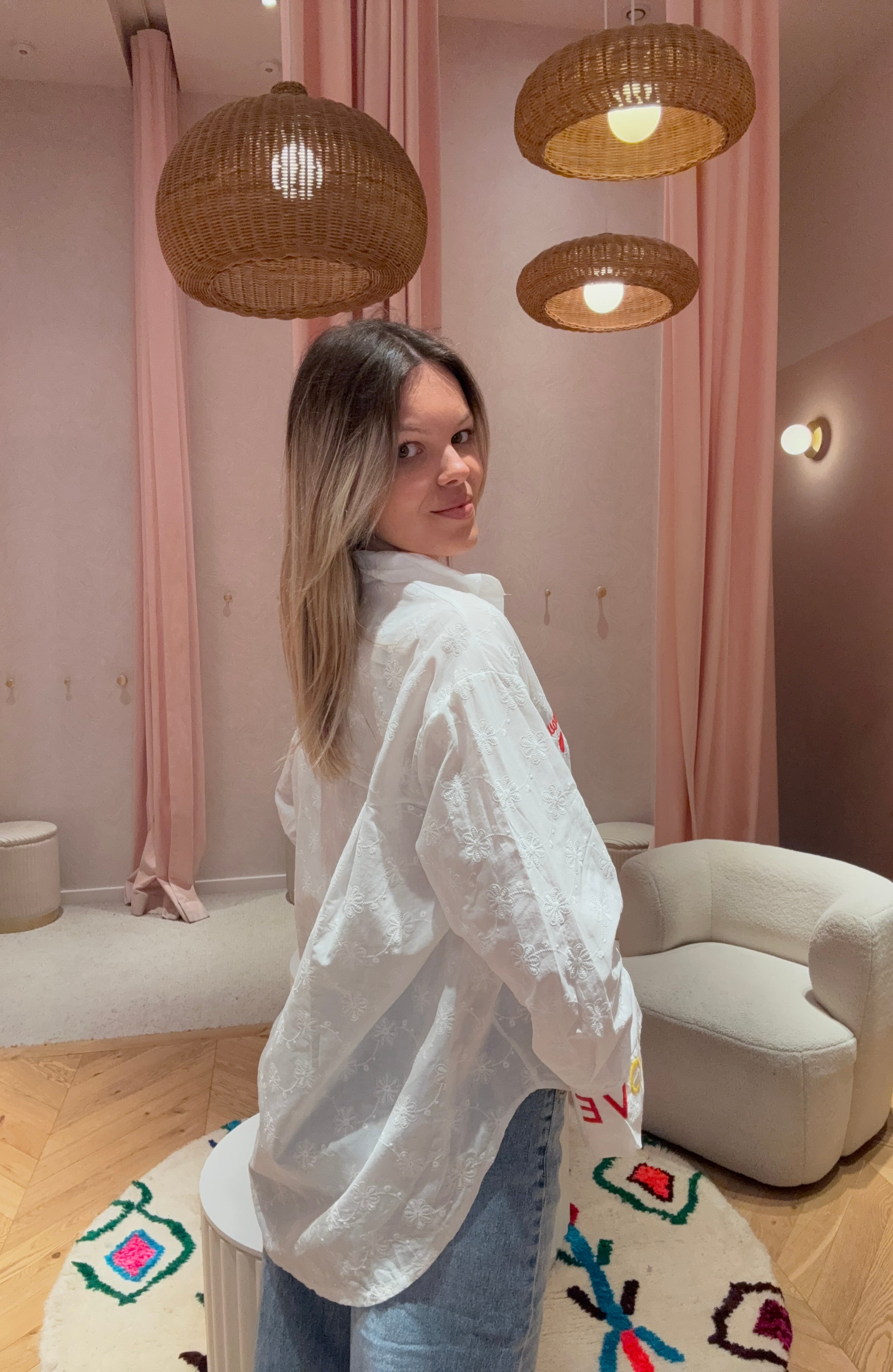 CHEMISE AMOUR