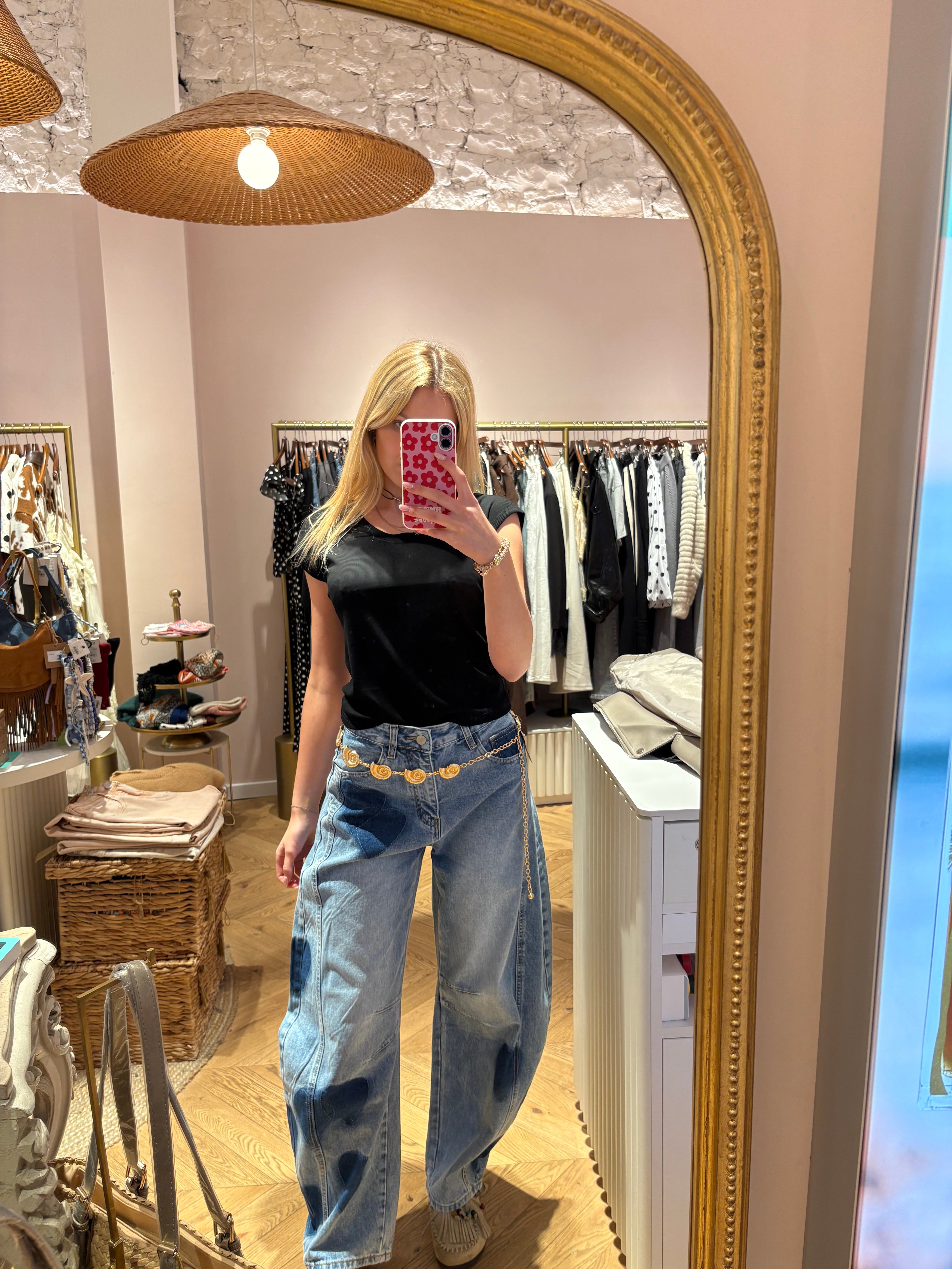 JEANS JAN