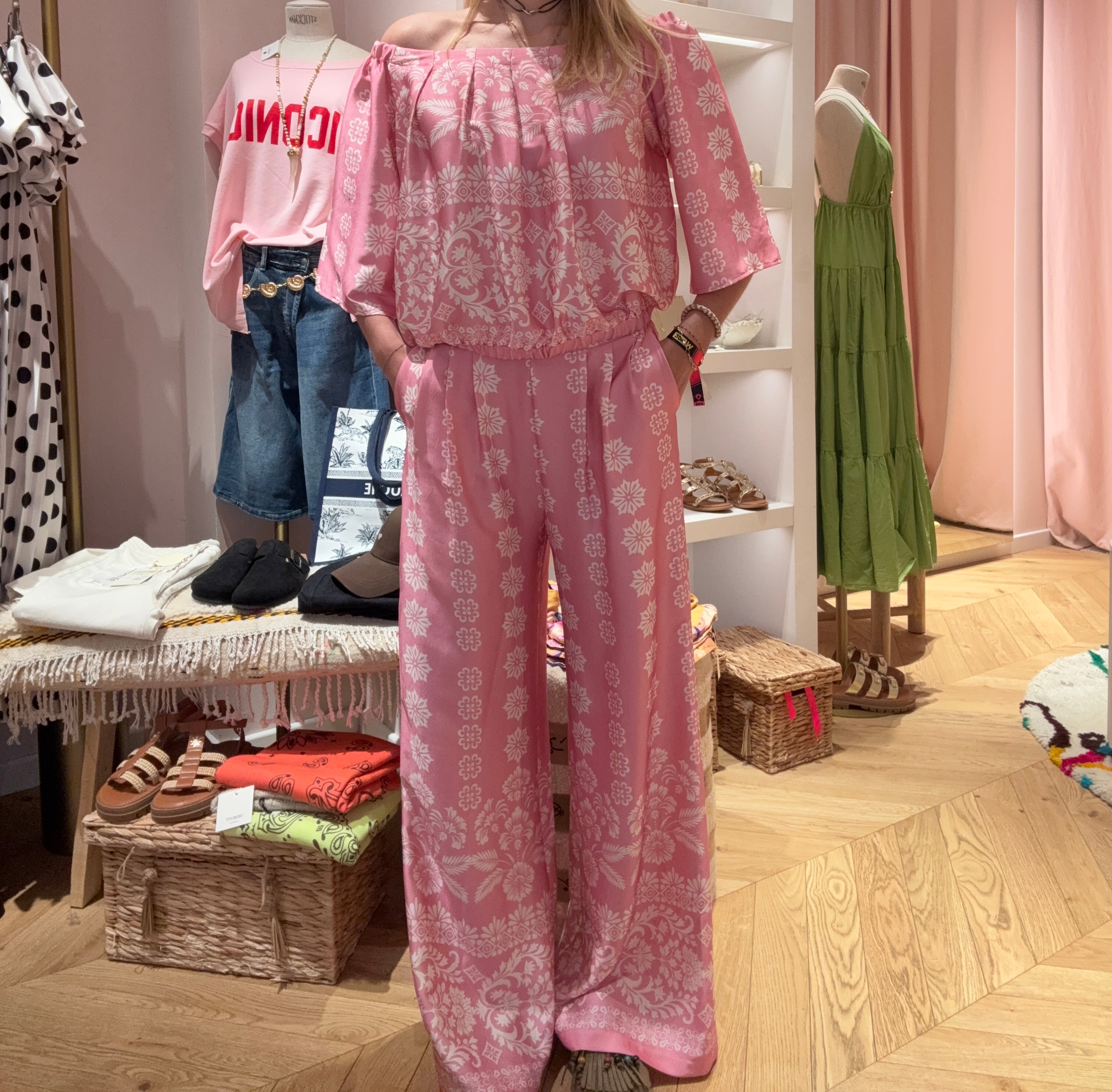 PANTALON SABRINA