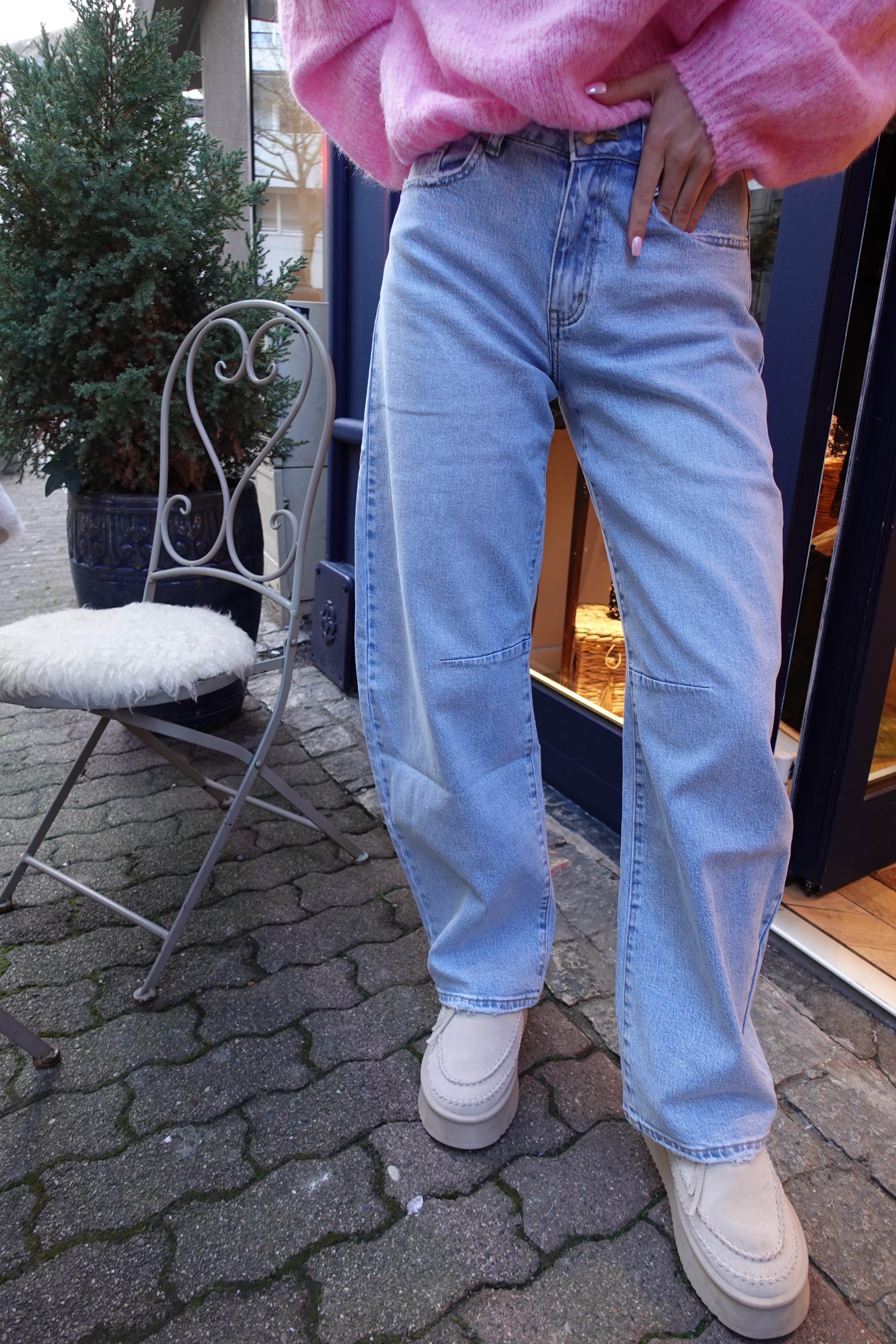 JEANS QUEEN HEARTS