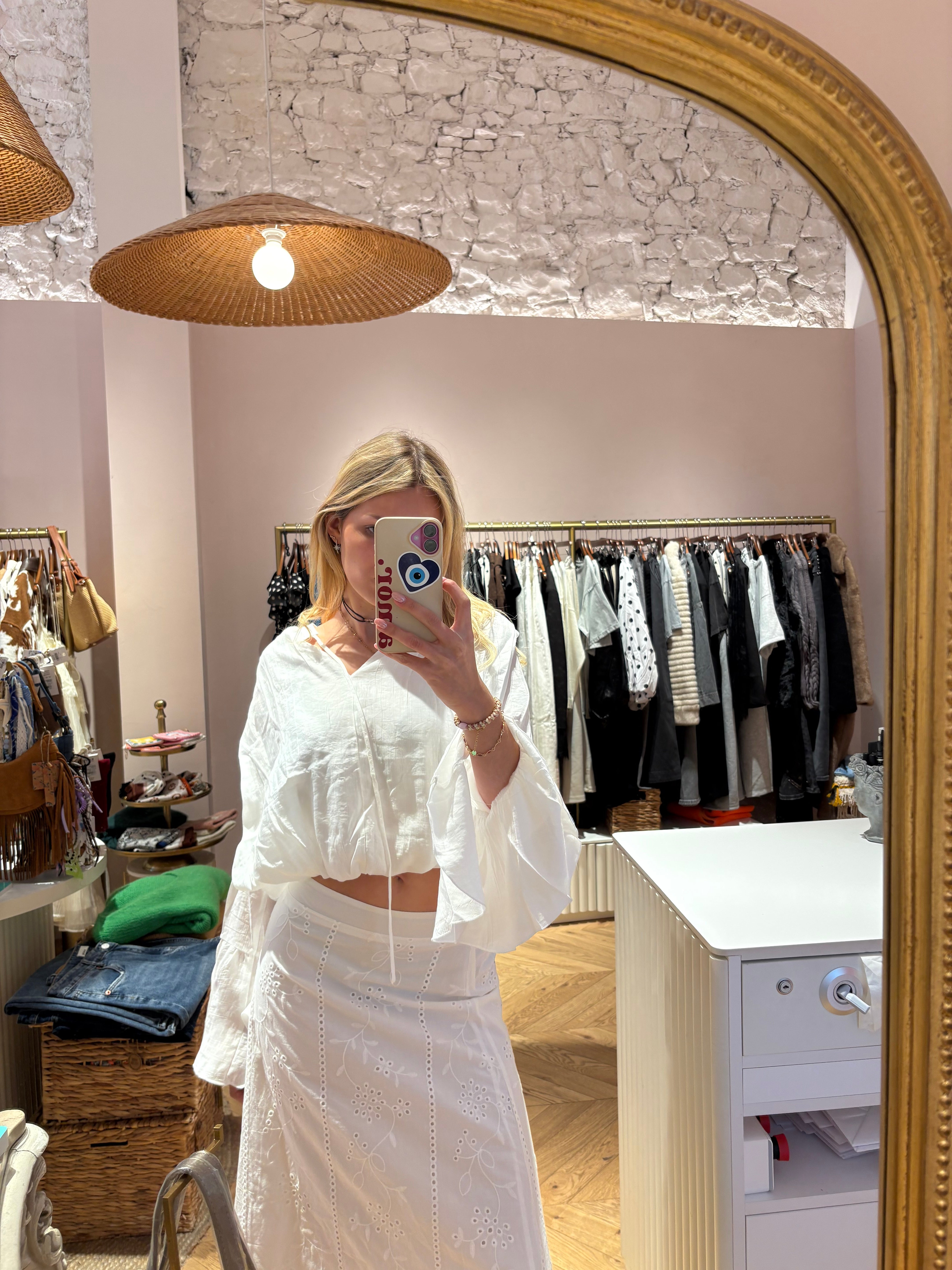 BLOUSE MATHIS