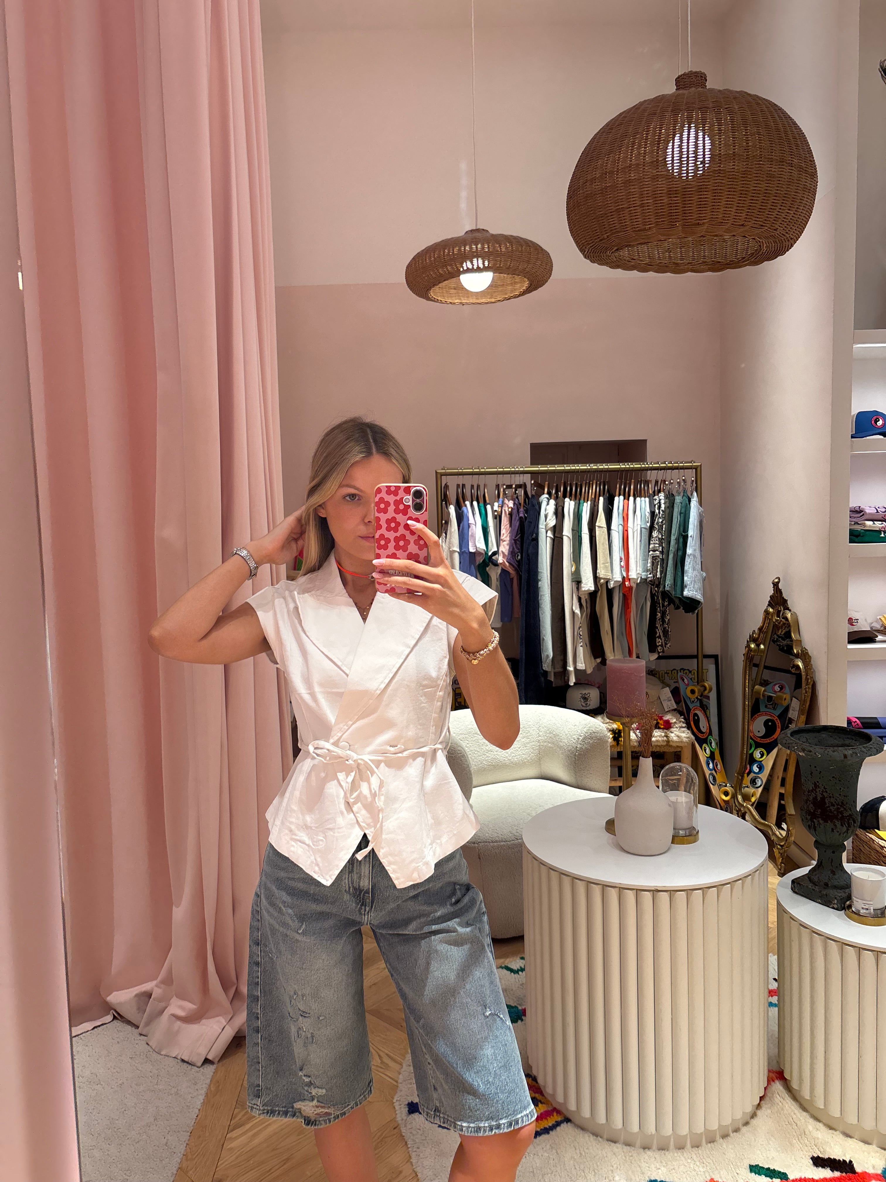 CHEMISE BELINDA