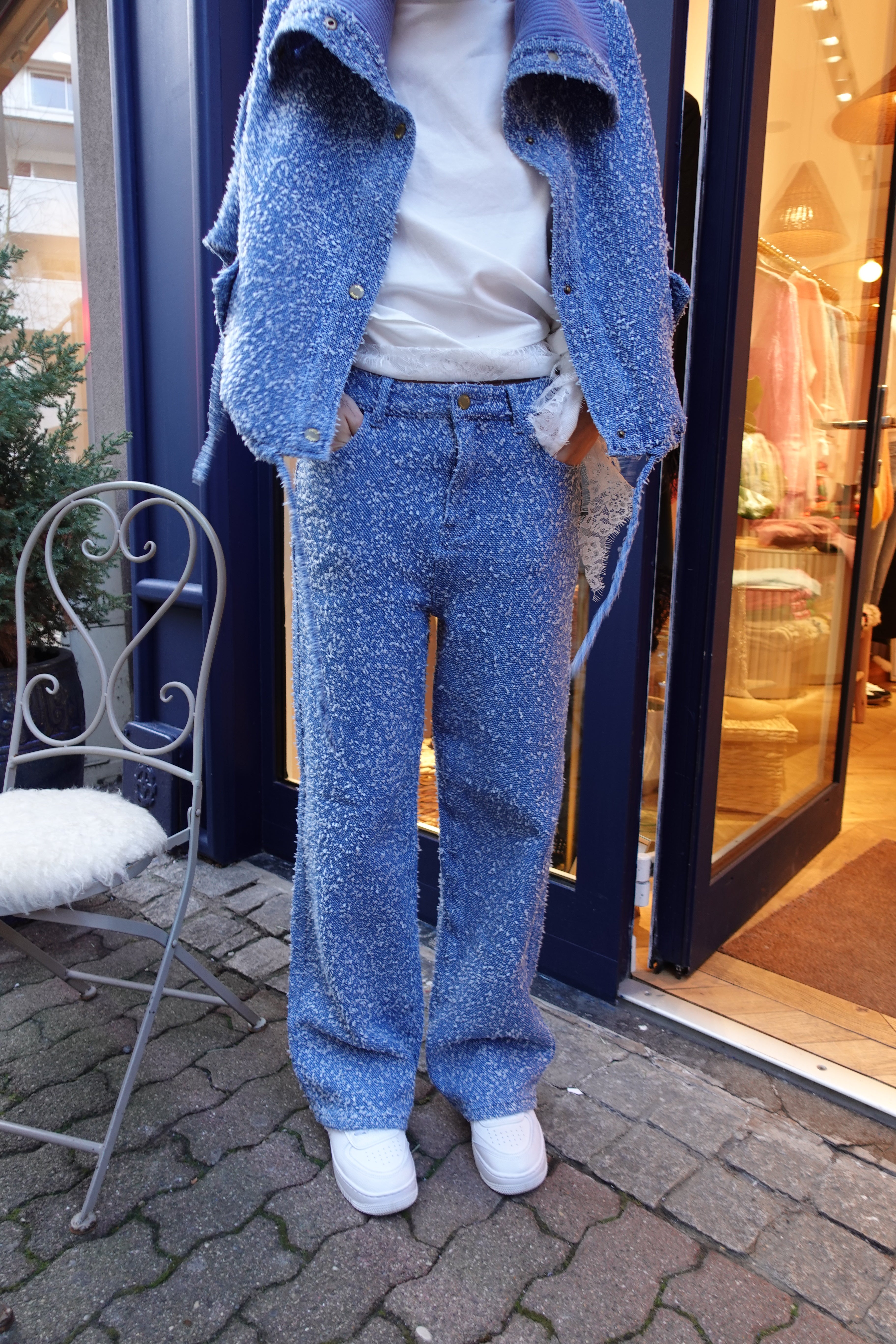 PANTALON EZRA