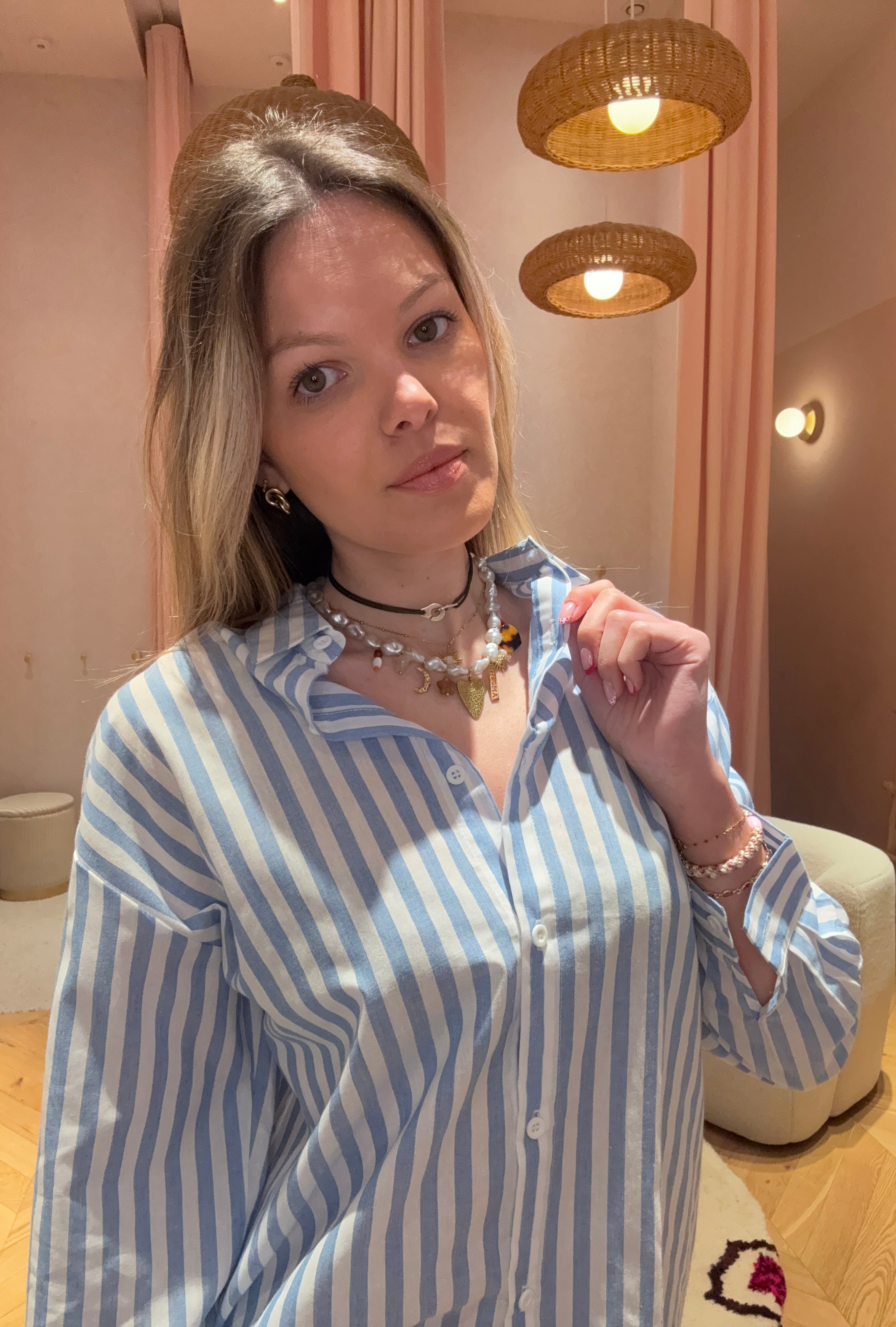 CHEMISE SUMMER OF LOVE