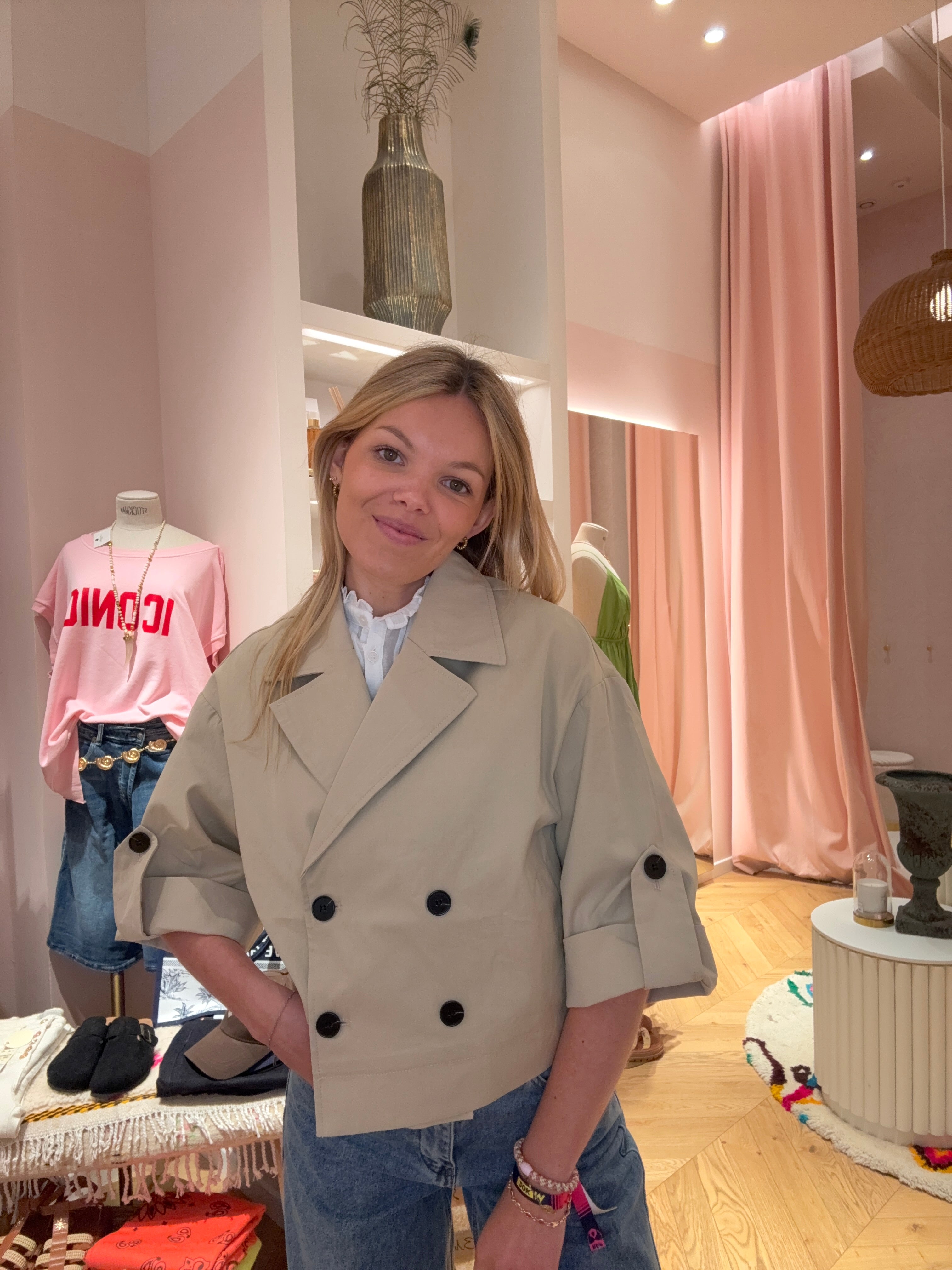 VESTE KLANA