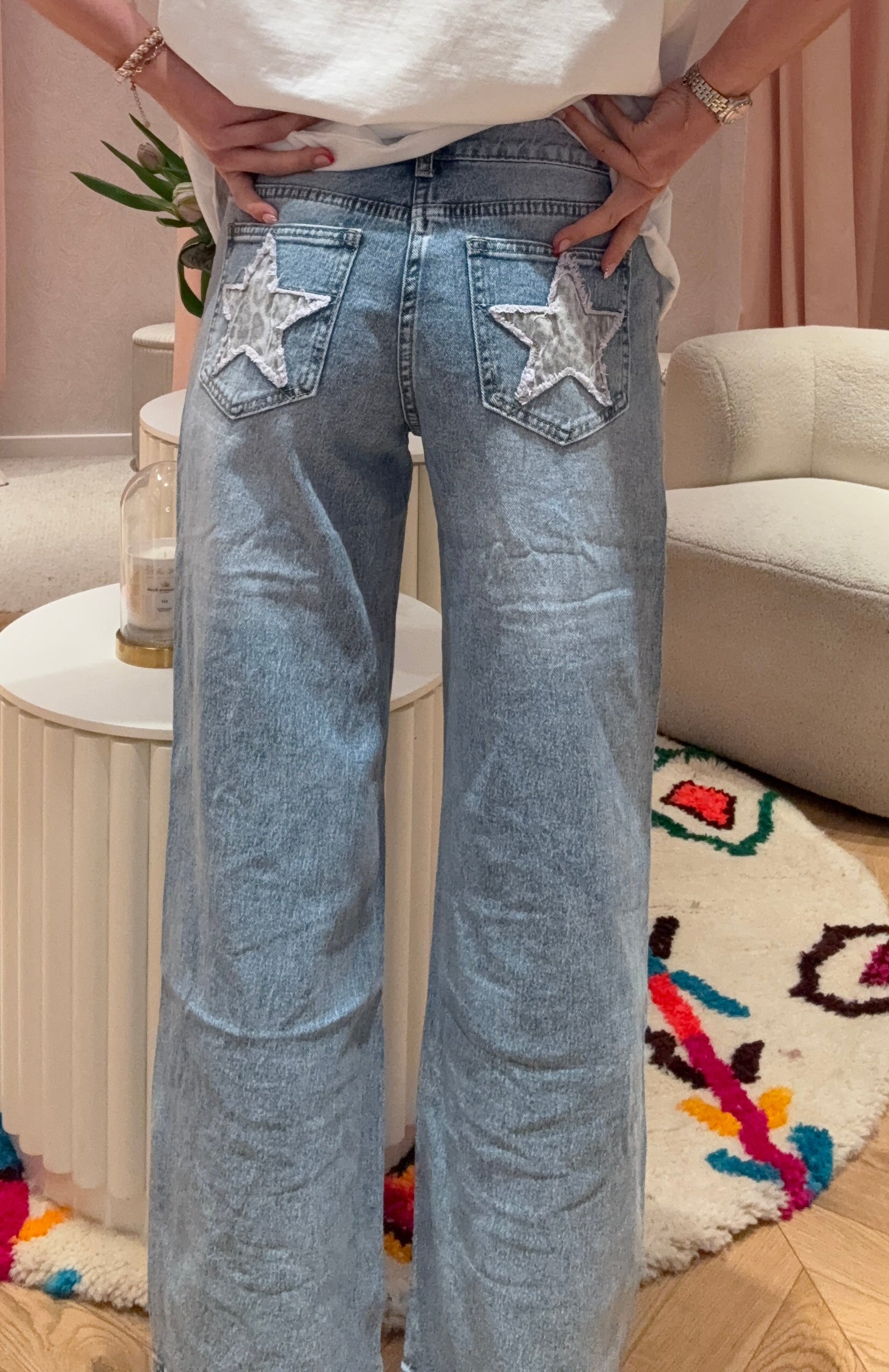 JEANS LAY