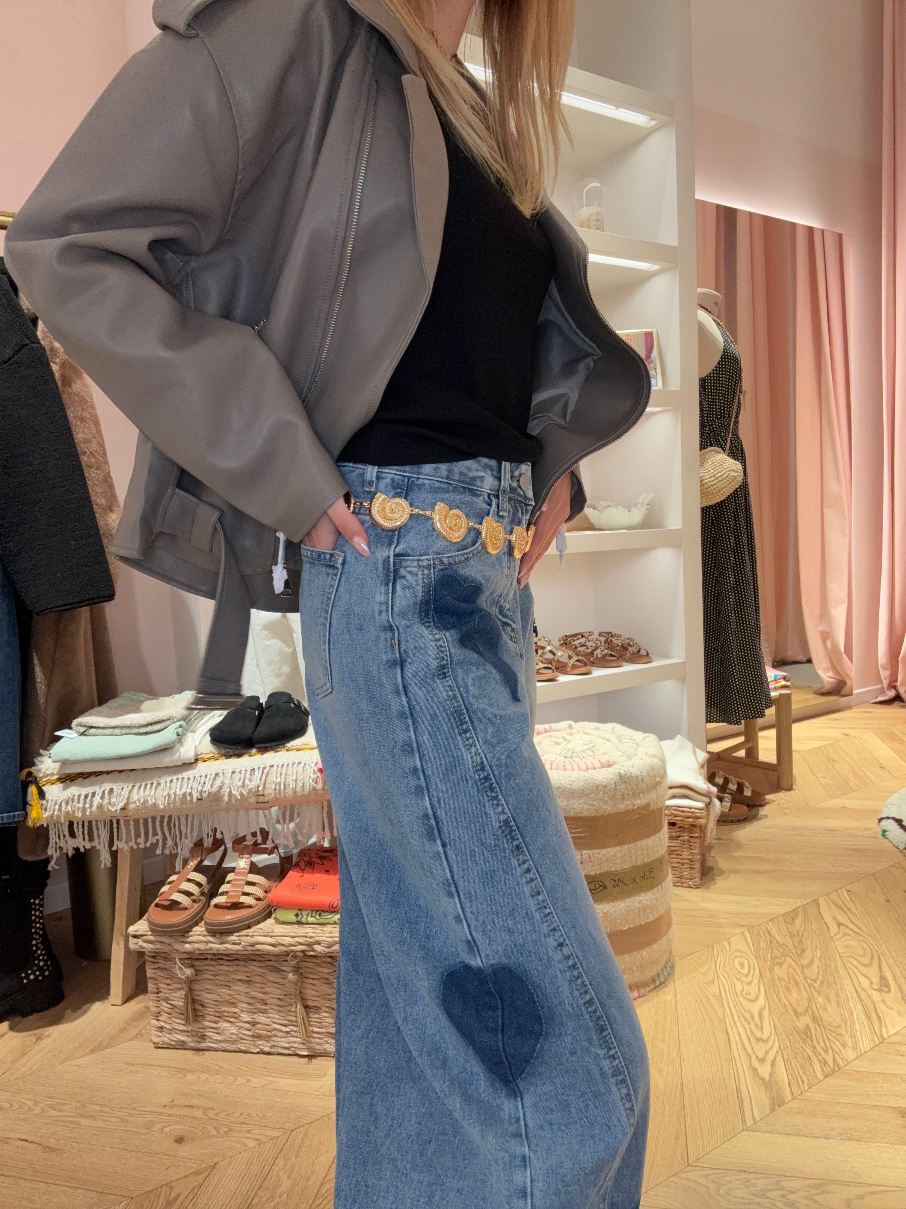 JEANS JAN