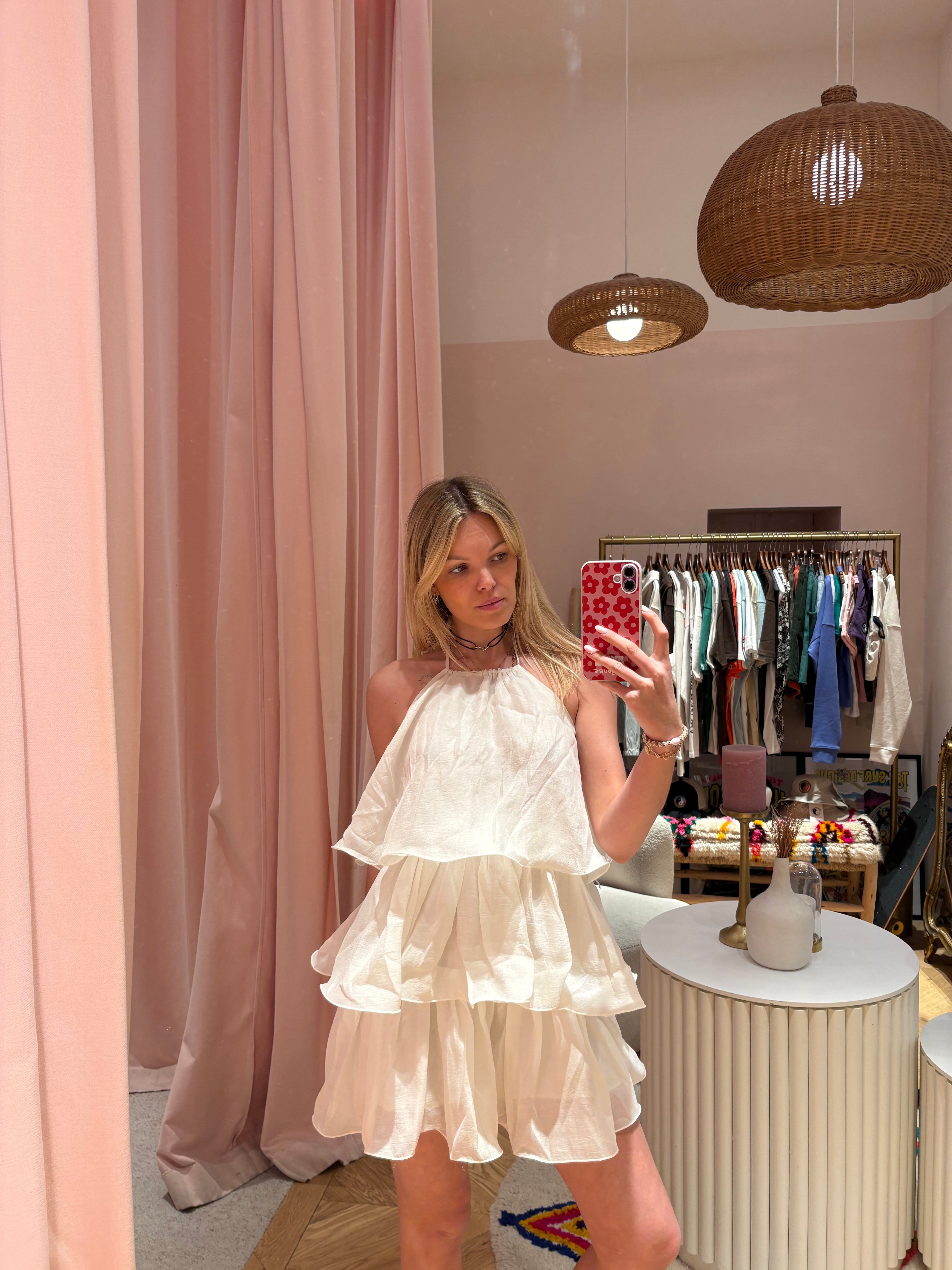 ROBE TENI