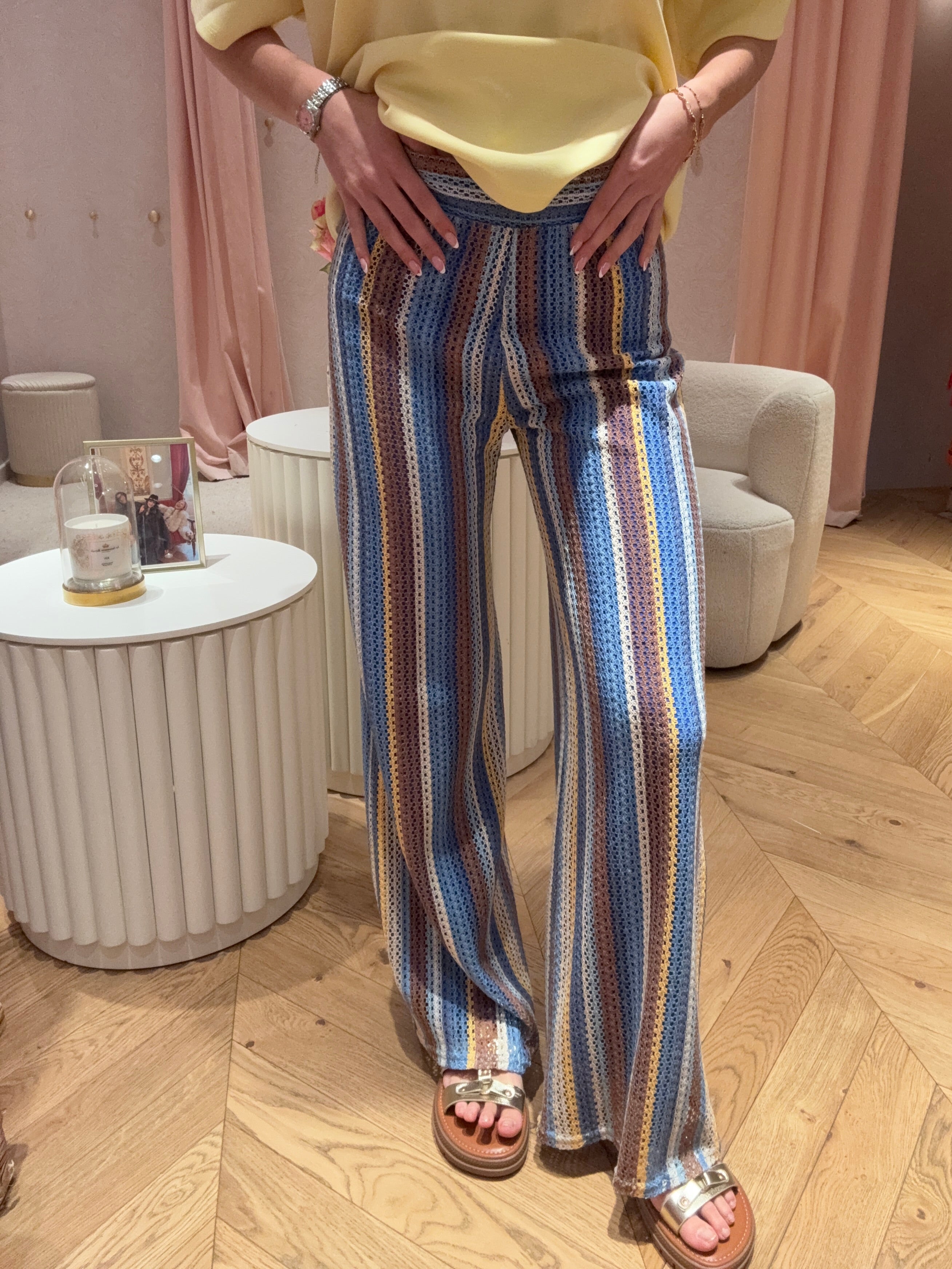 PANTALON VISC