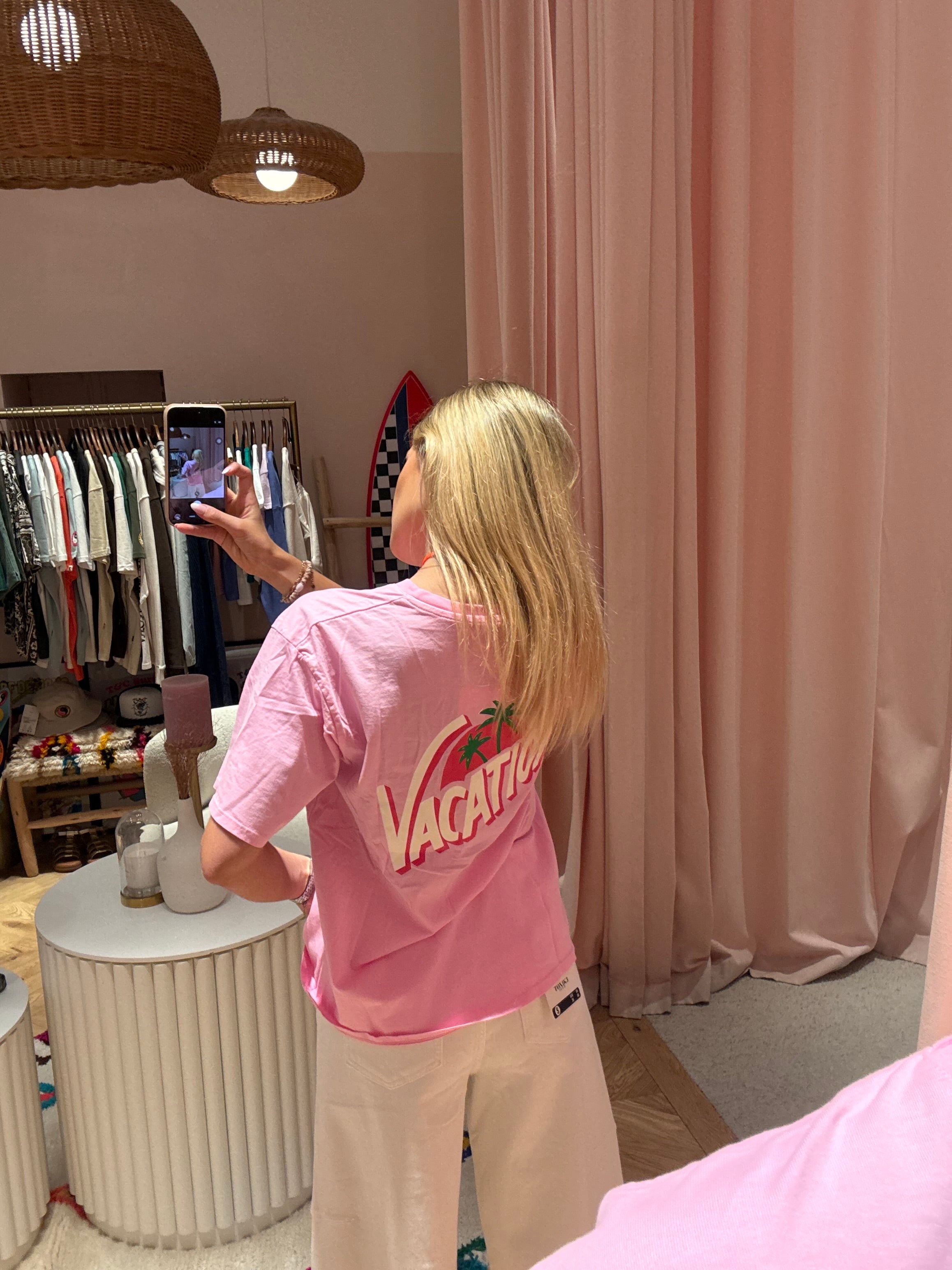 T-SHIRT VACATION