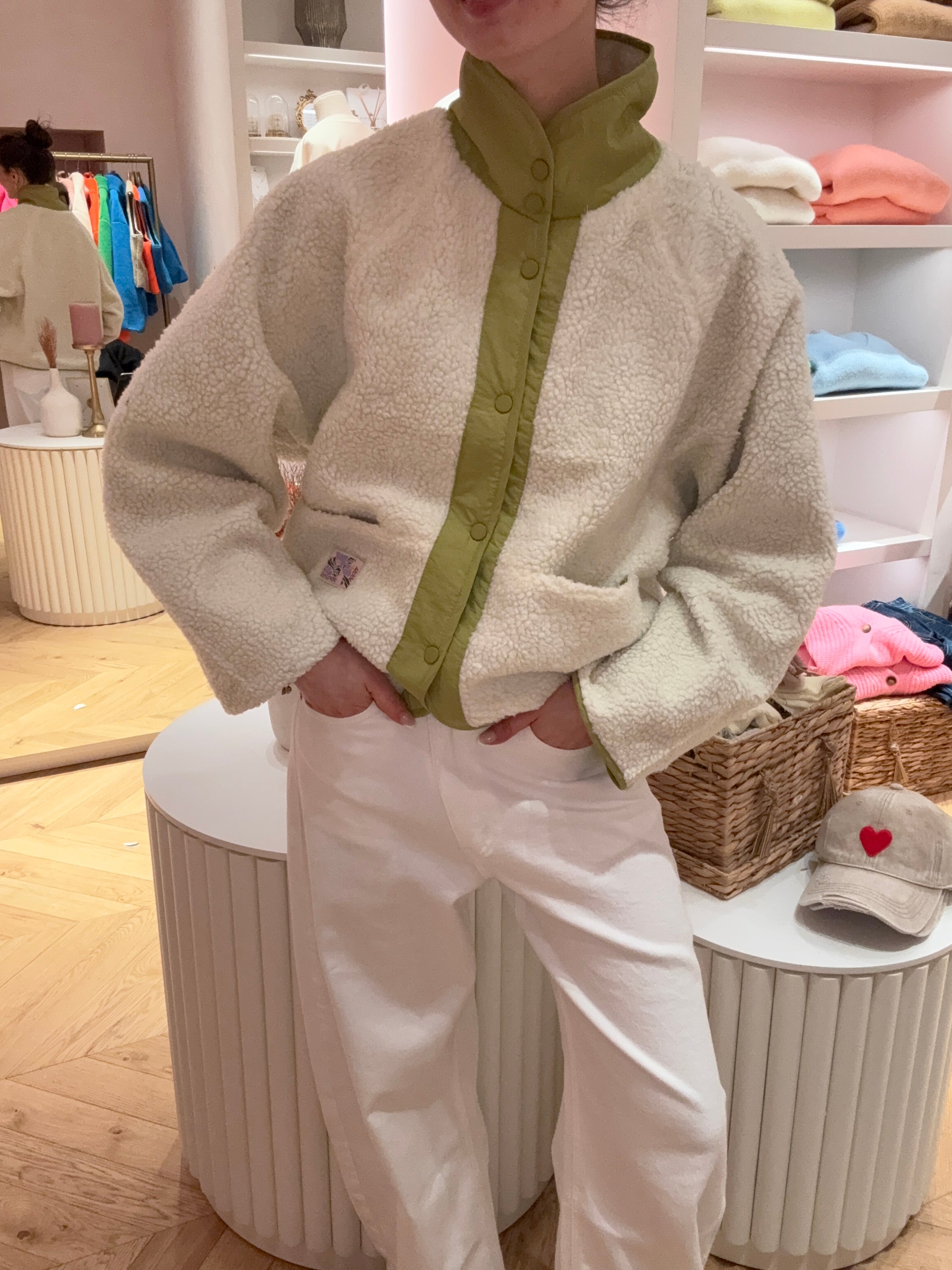 POLAIRE REVERSIBLE