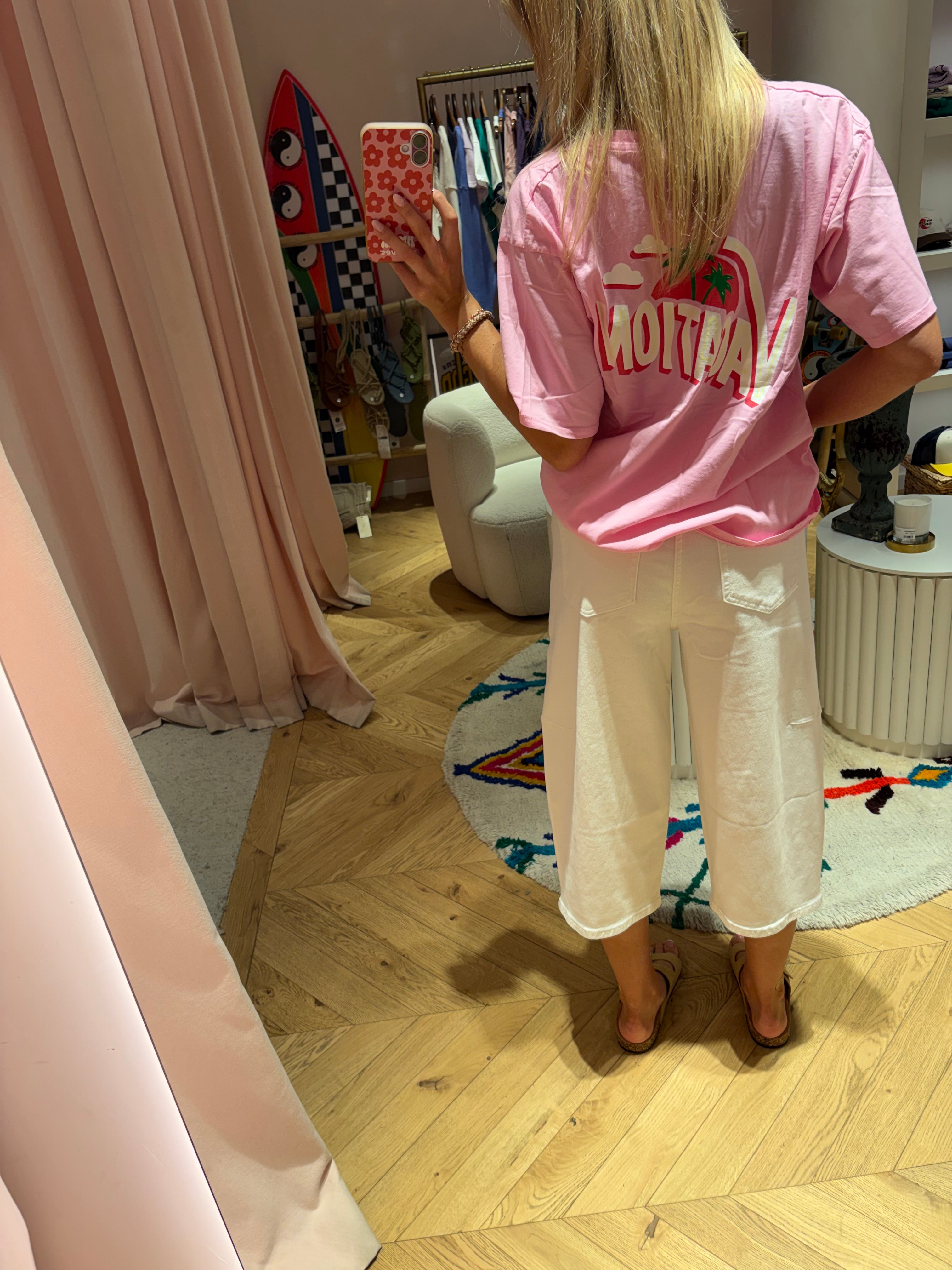 T-SHIRT VACATION