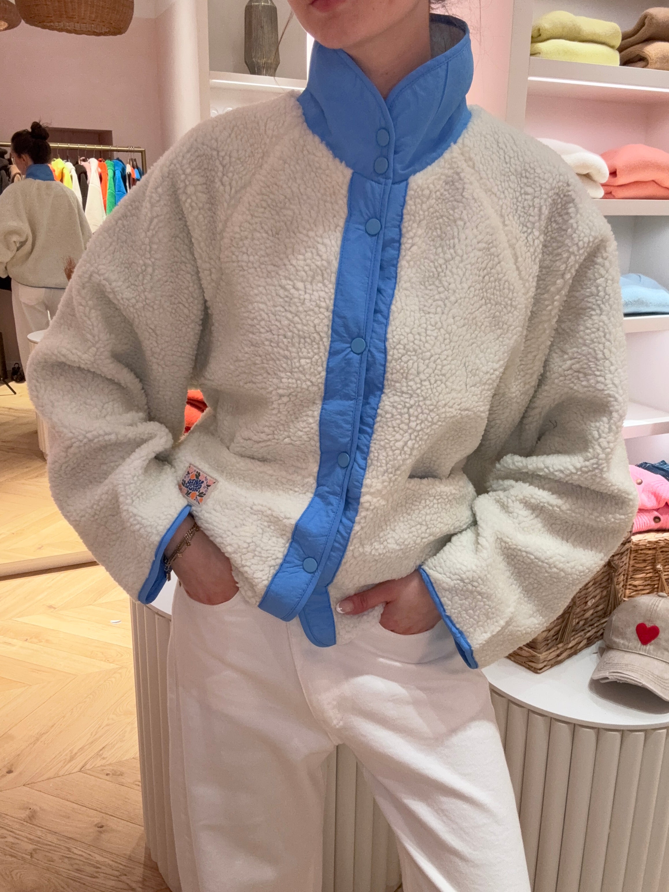 POLAIRE REVERSIBLE