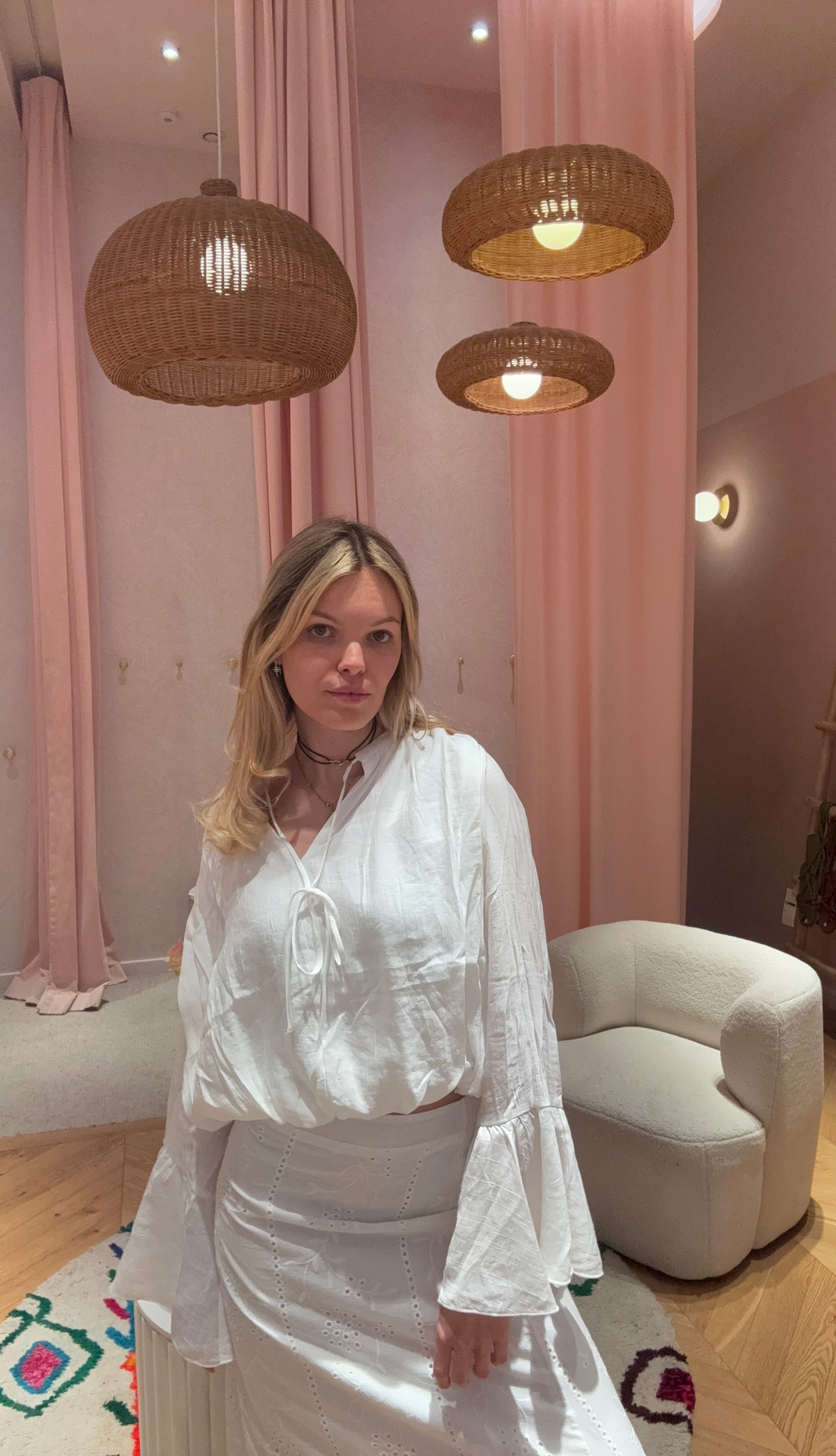 BLOUSE MATHIS