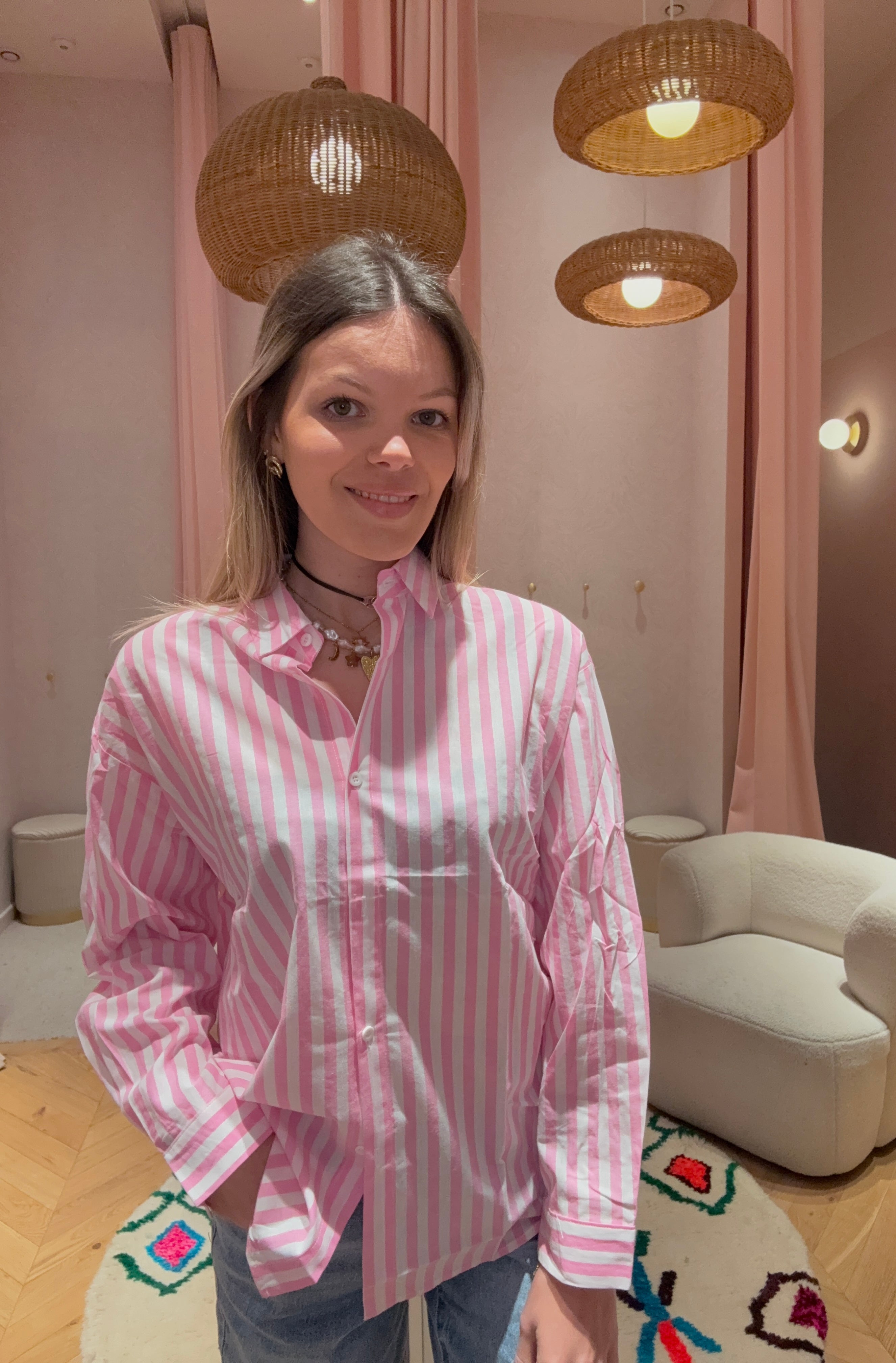 CHEMISE SUMMER OF LOVE