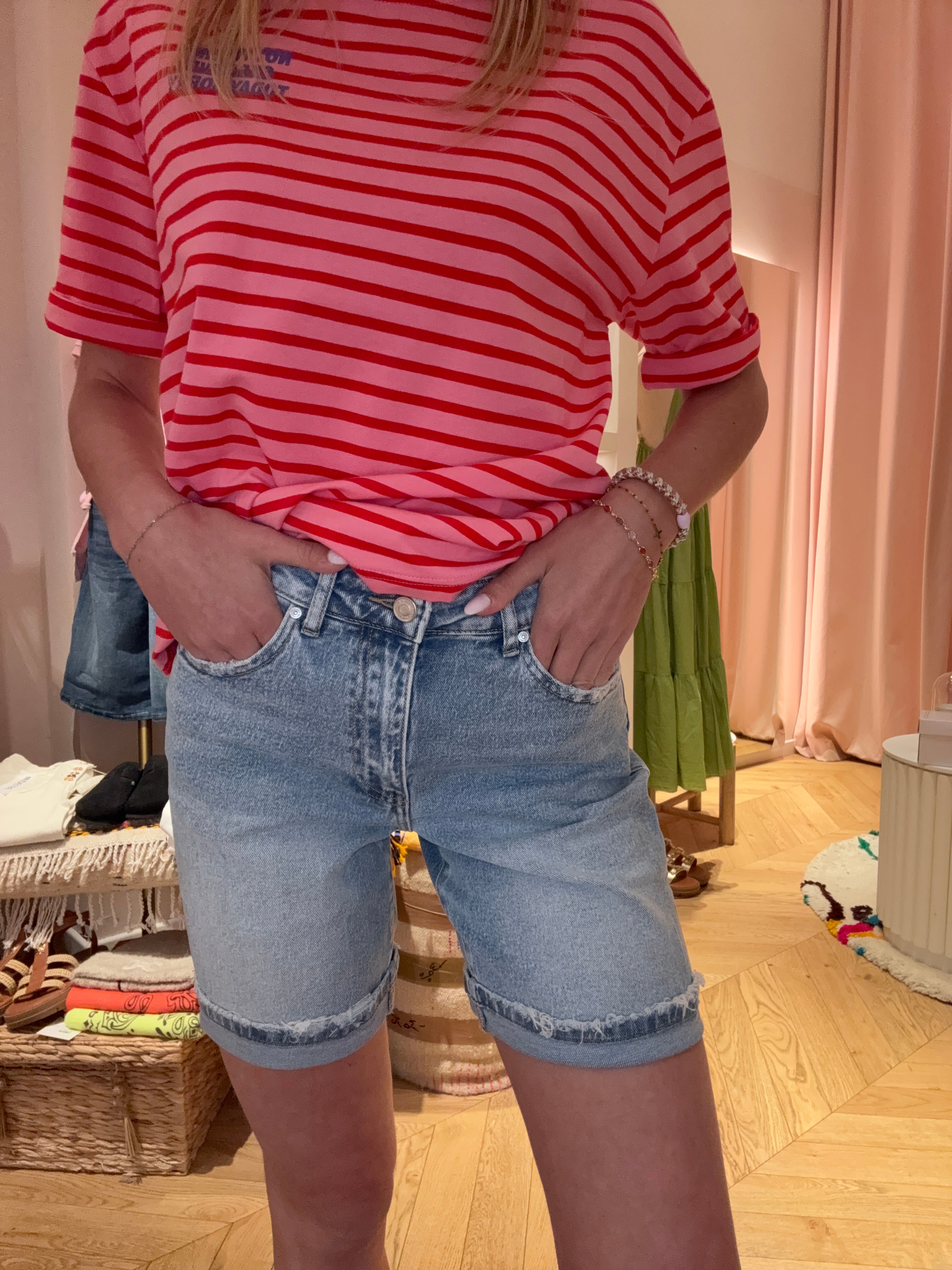 SHORT FRED
