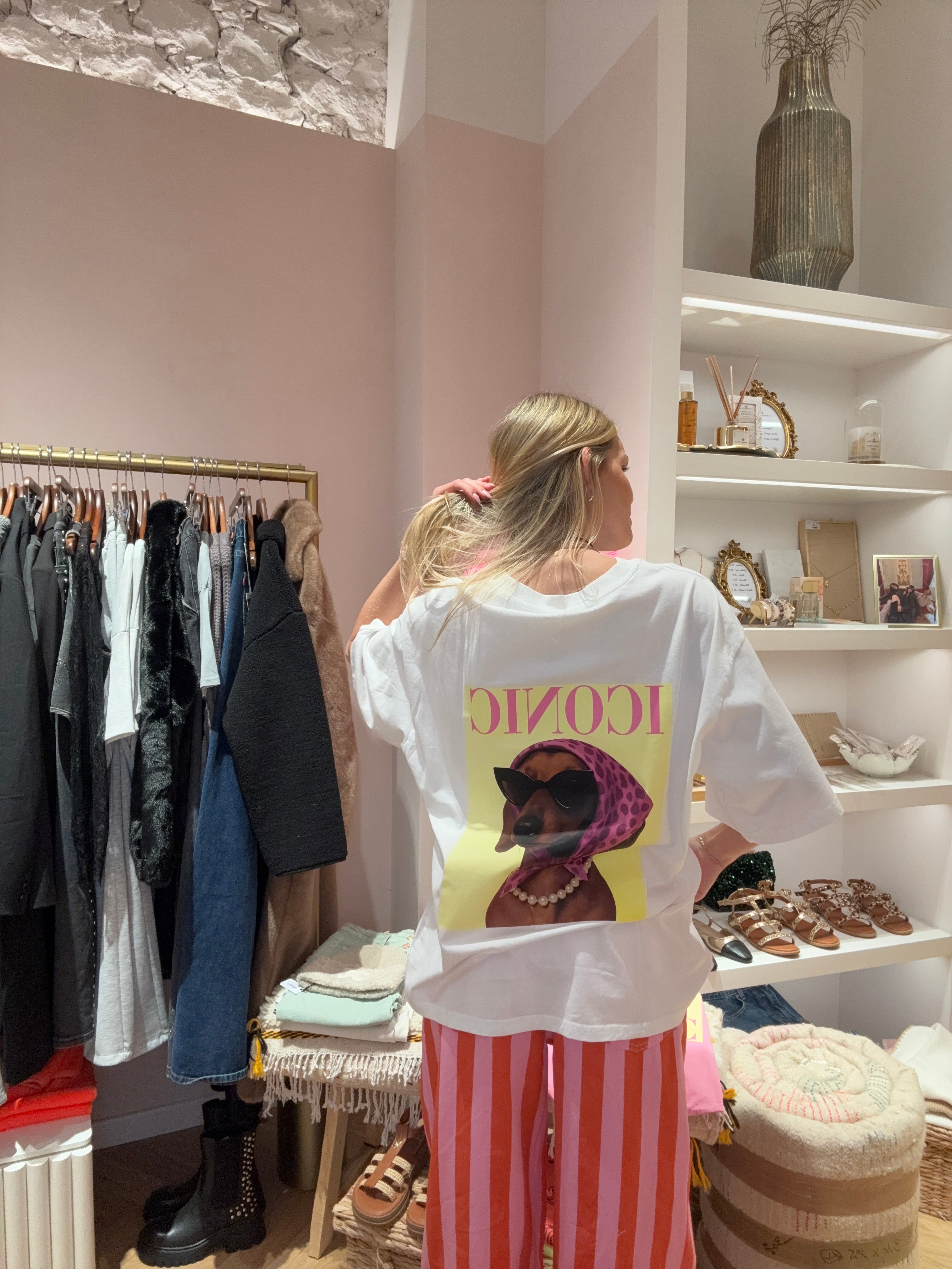 TEE-SHIRT LANA