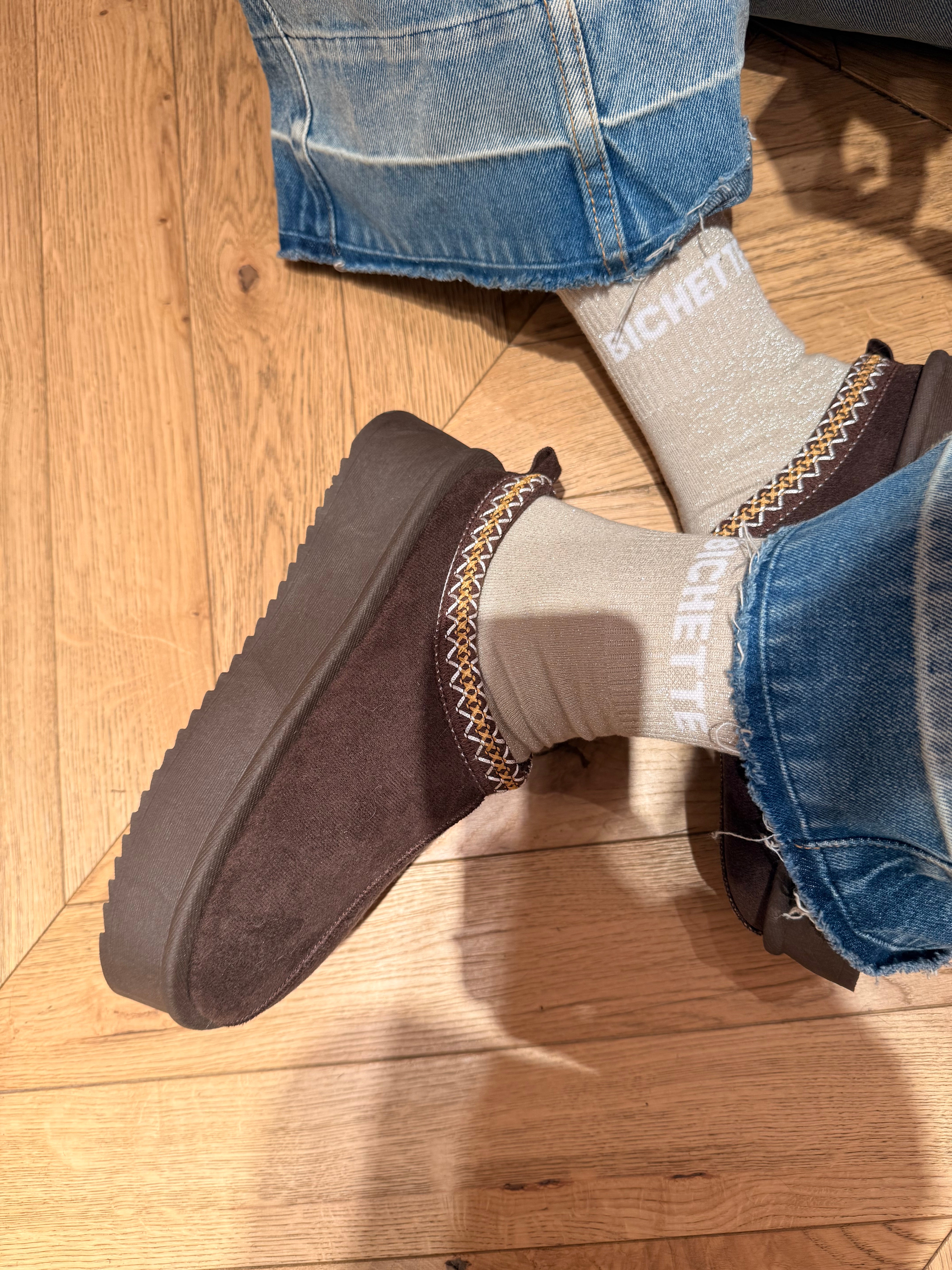 Chaussettes Bichette