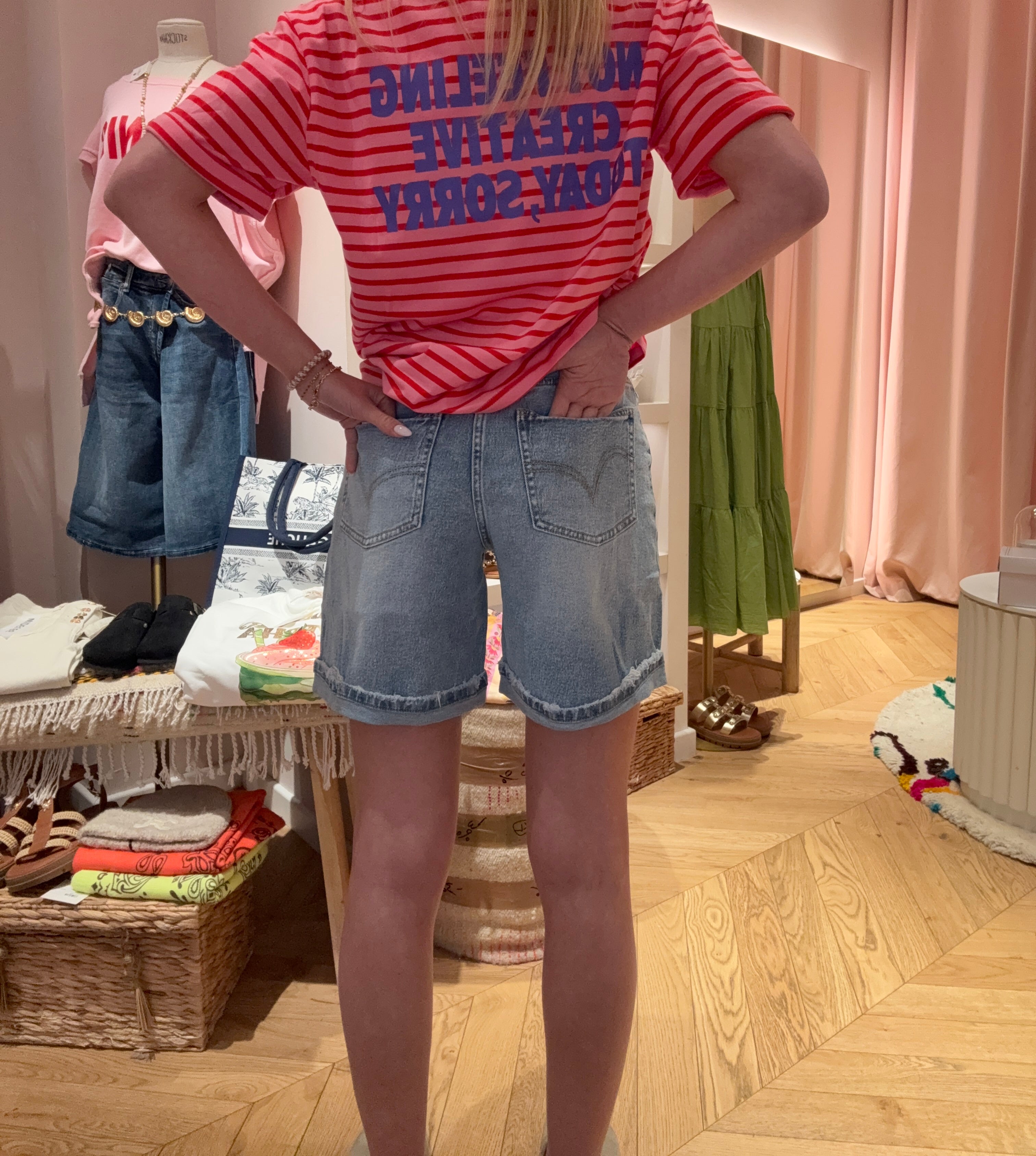 SHORT FRED