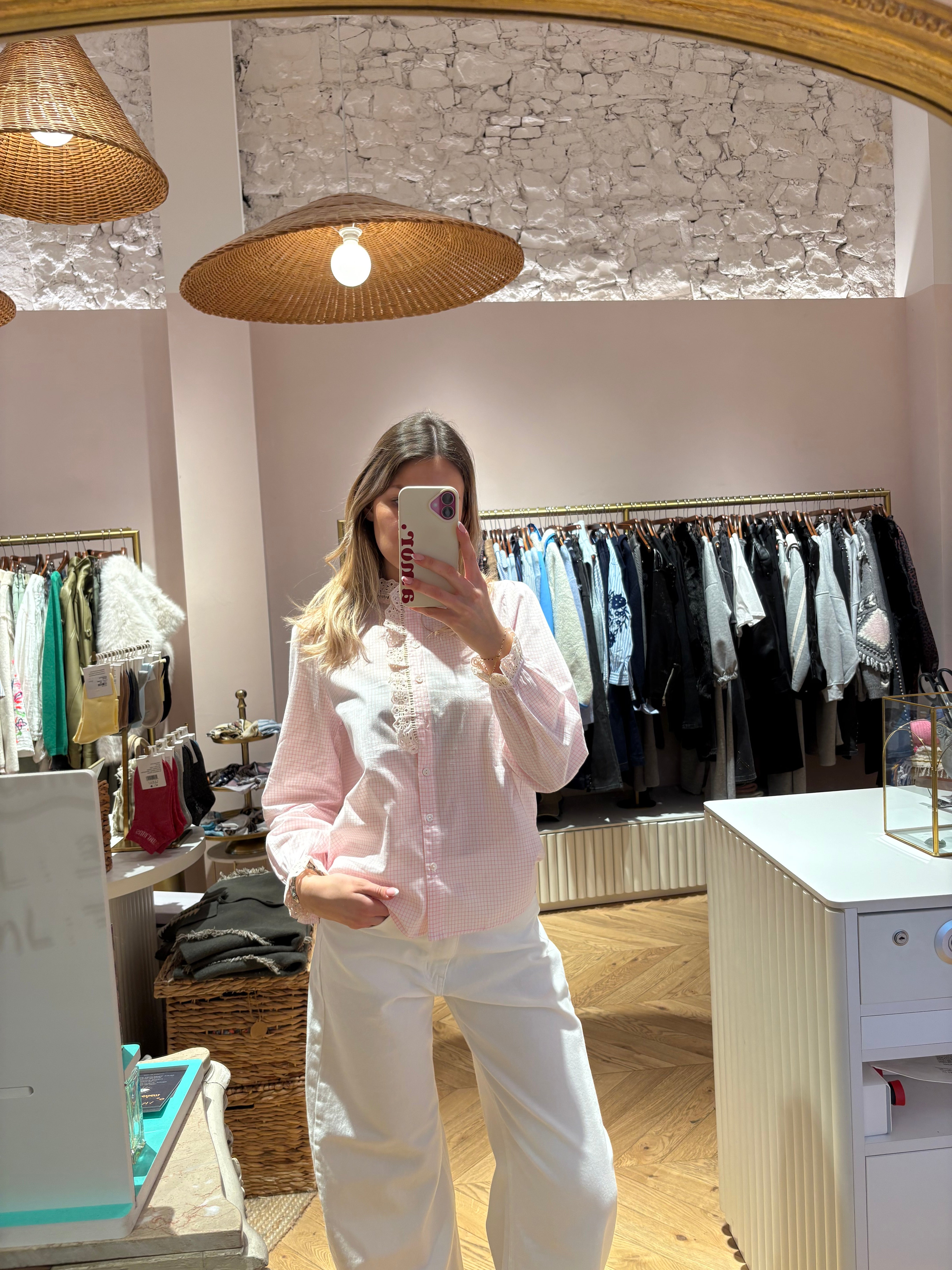 CHEMISE NANA