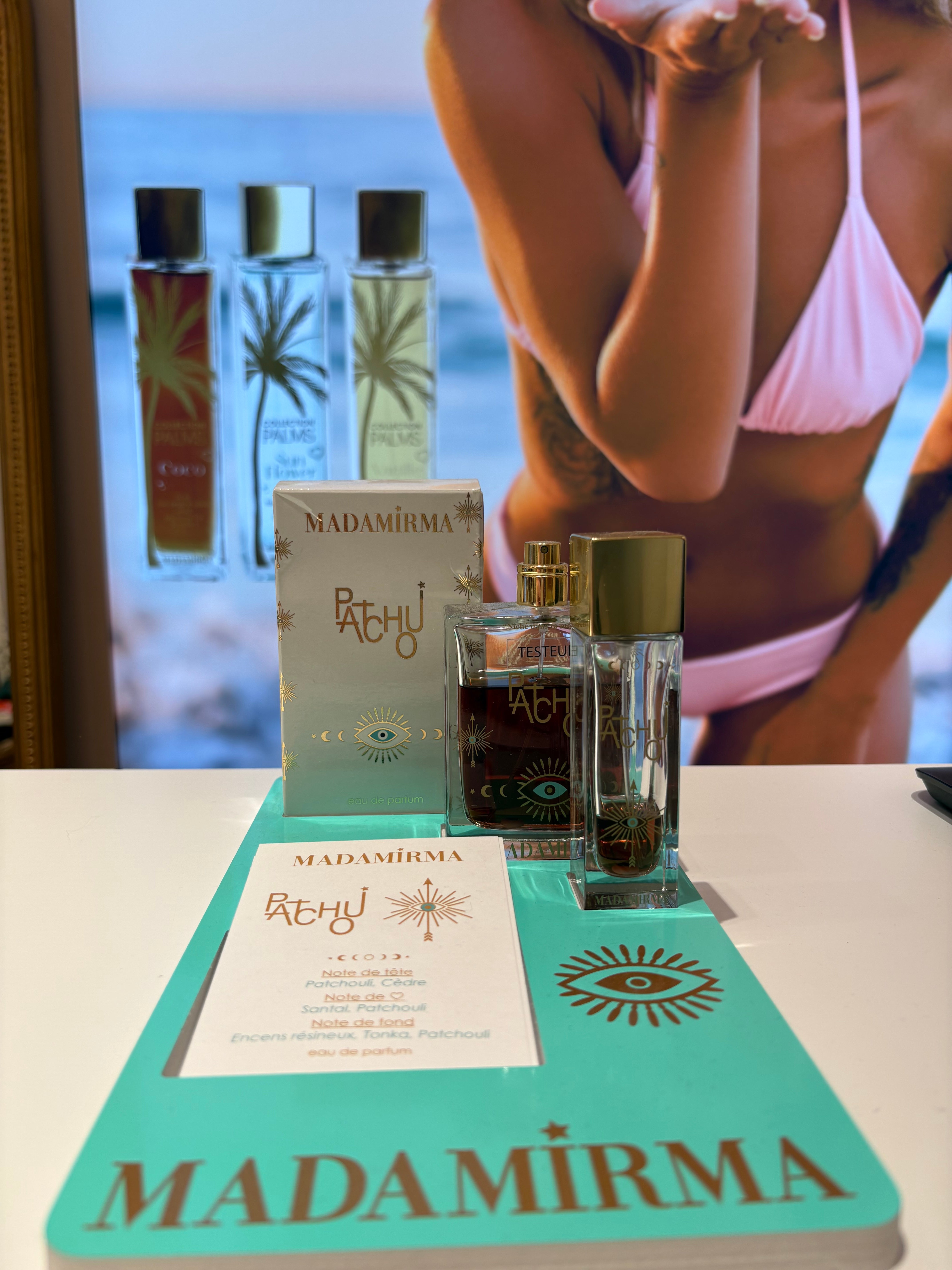 PARFUM PATCHOU