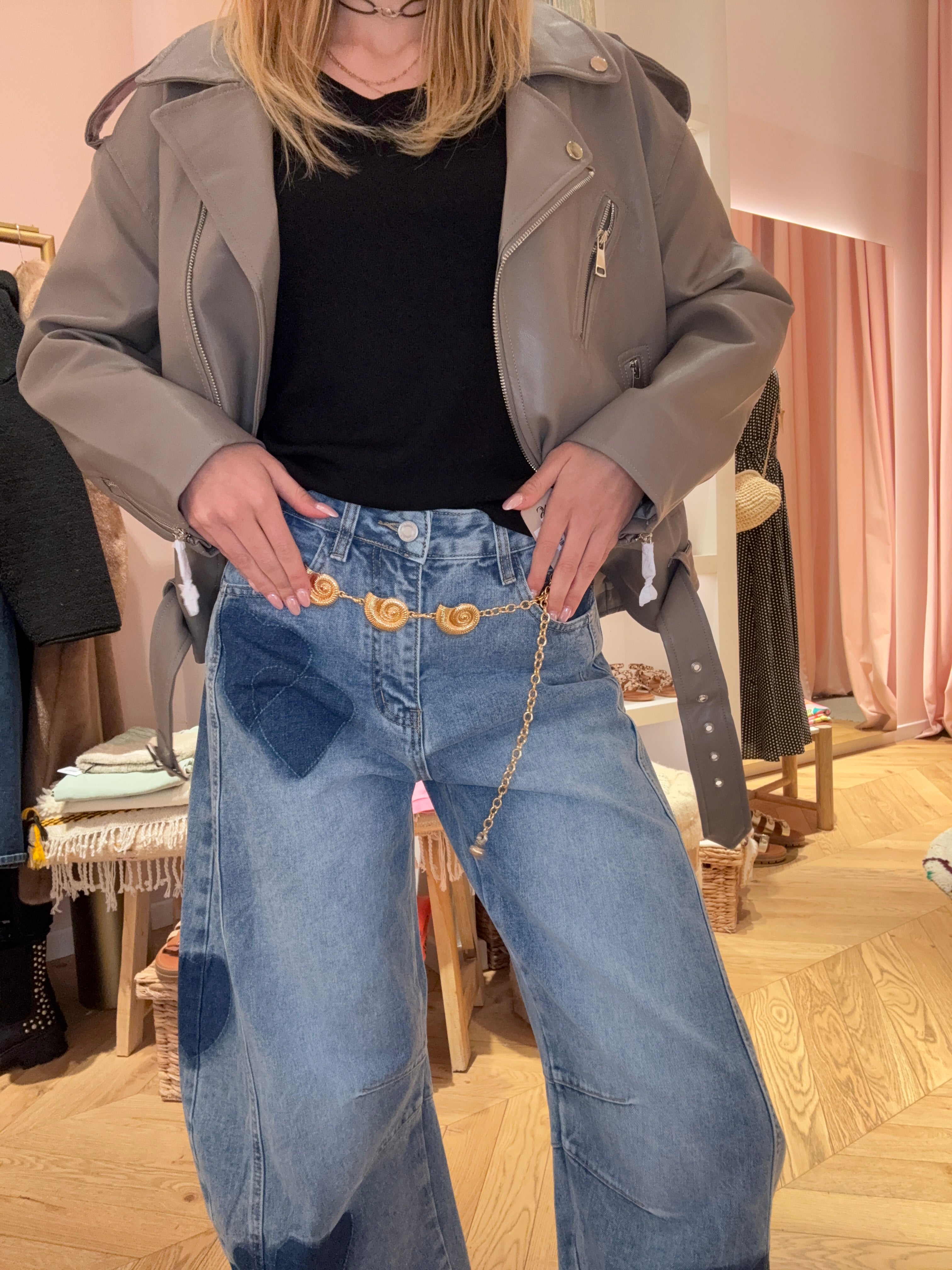 JEANS JAN