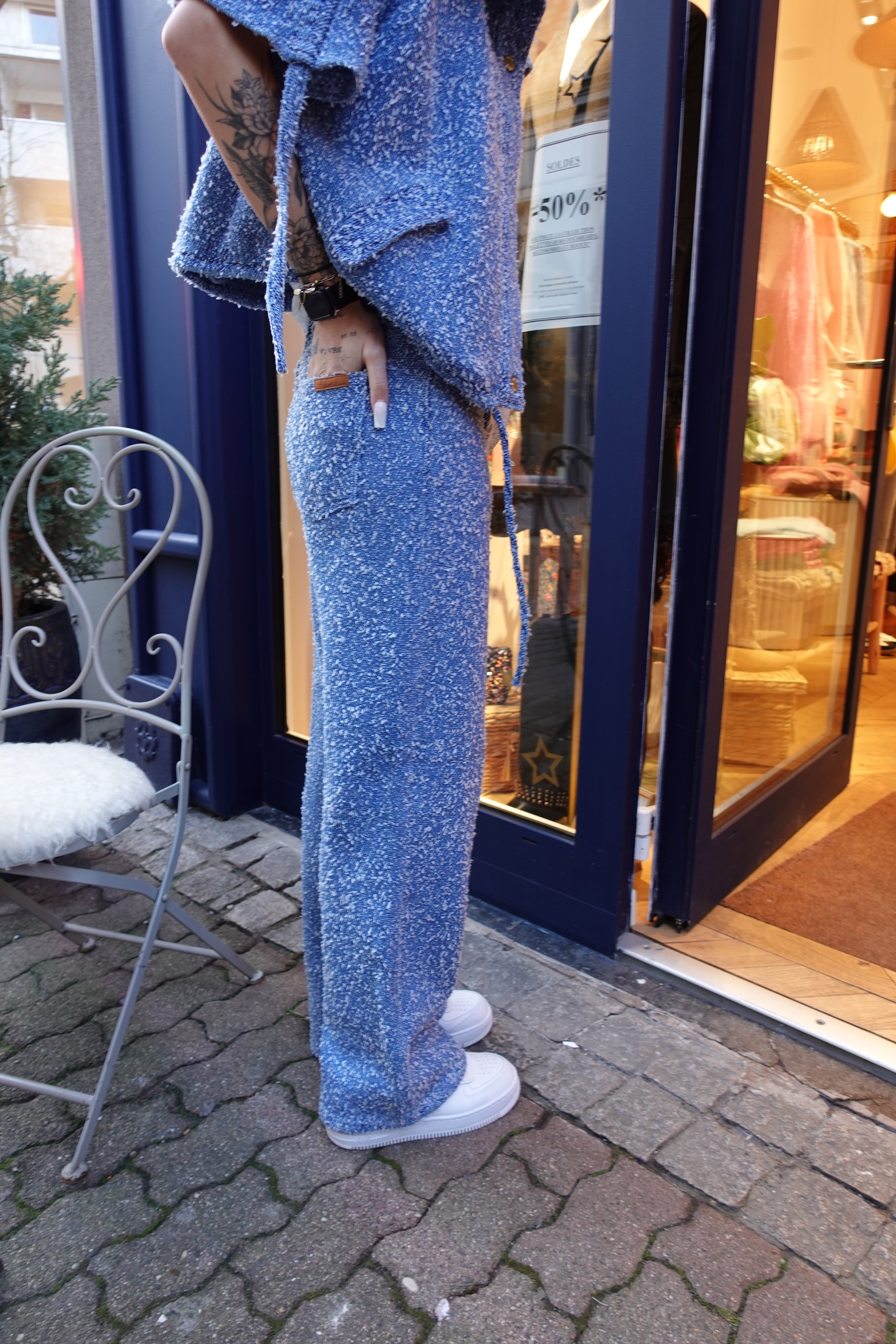 PANTALON EZRA