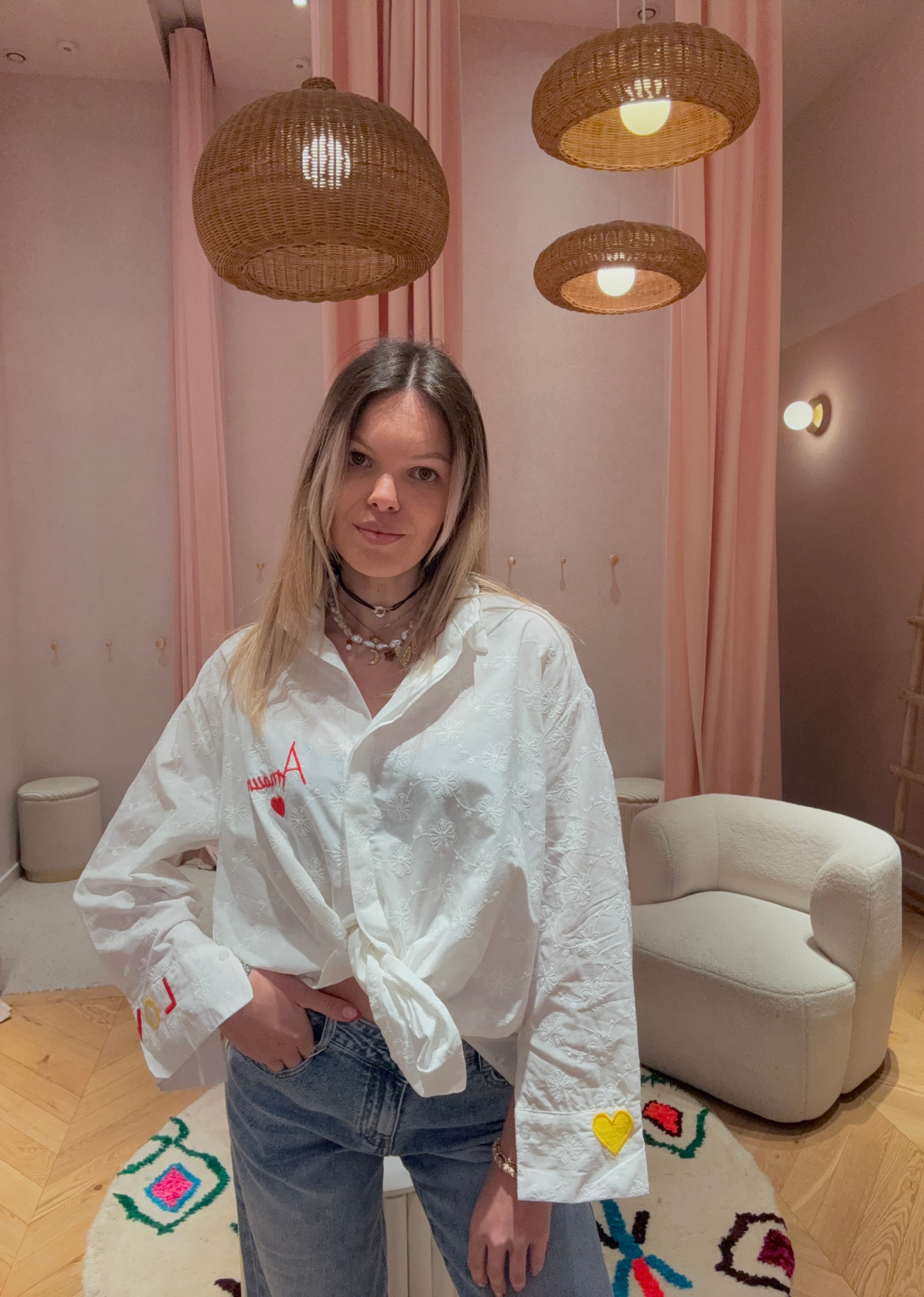 CHEMISE AMOUR