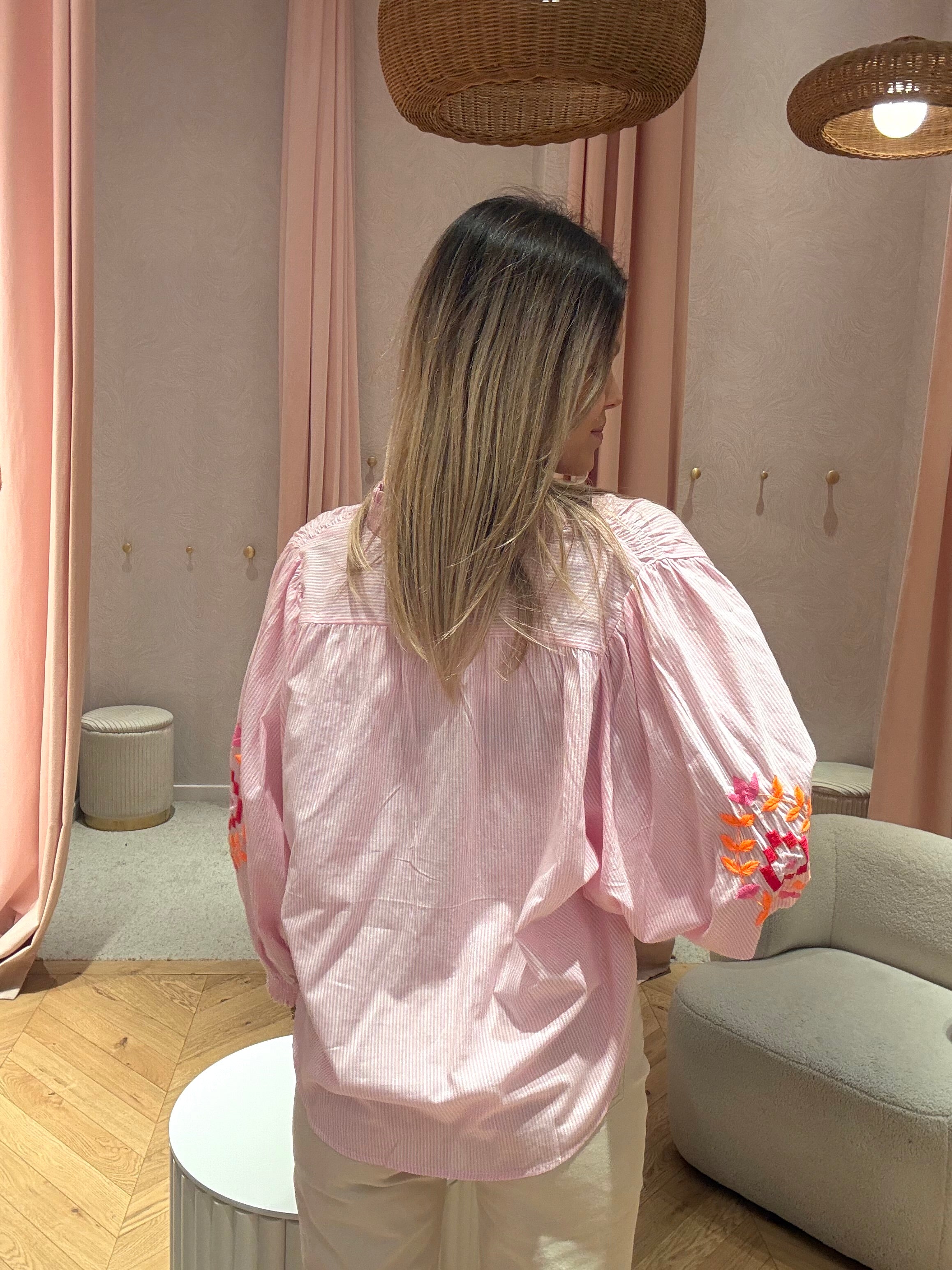 CHEMISE LUKAP