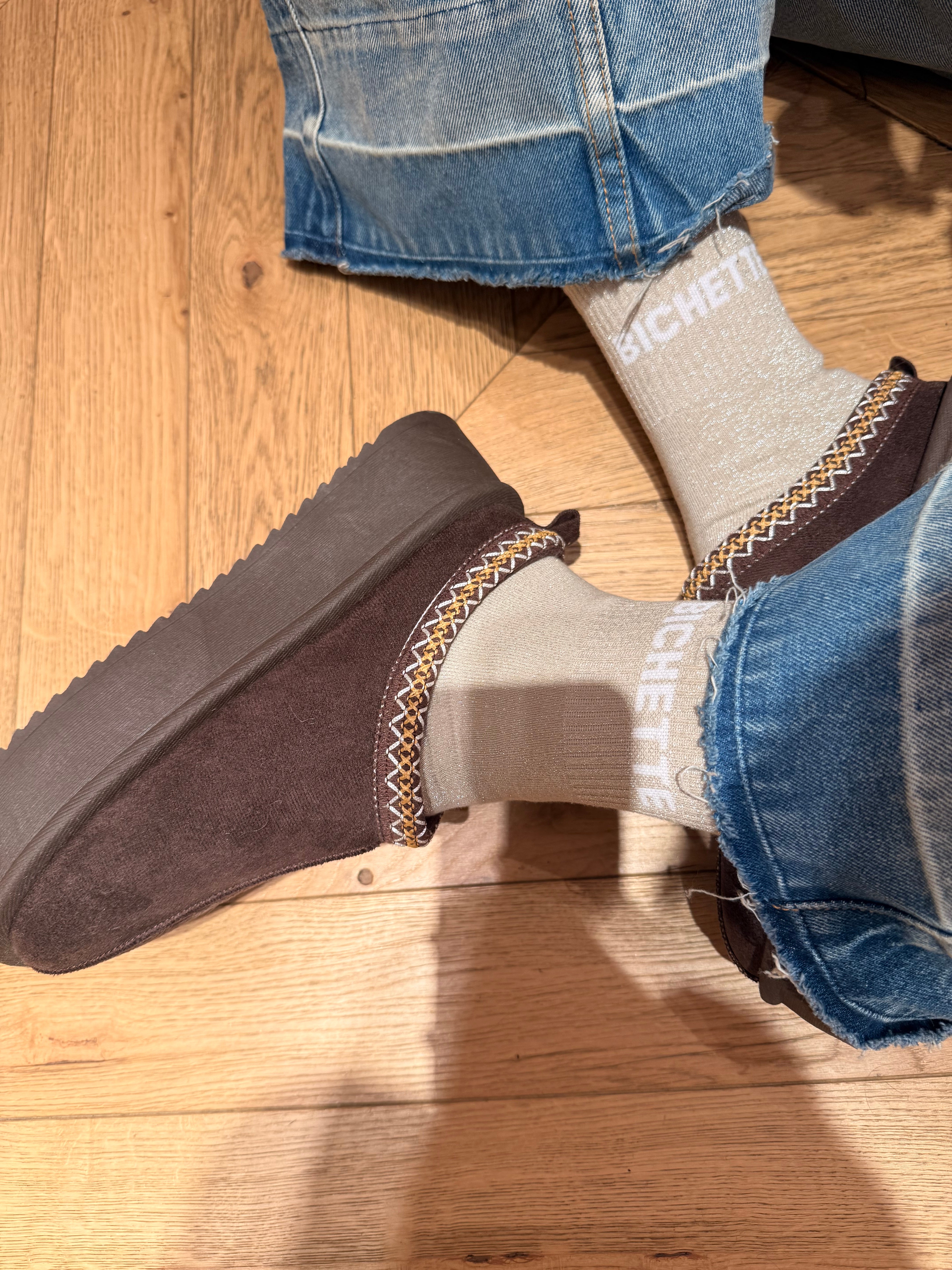 Chaussettes Bichette