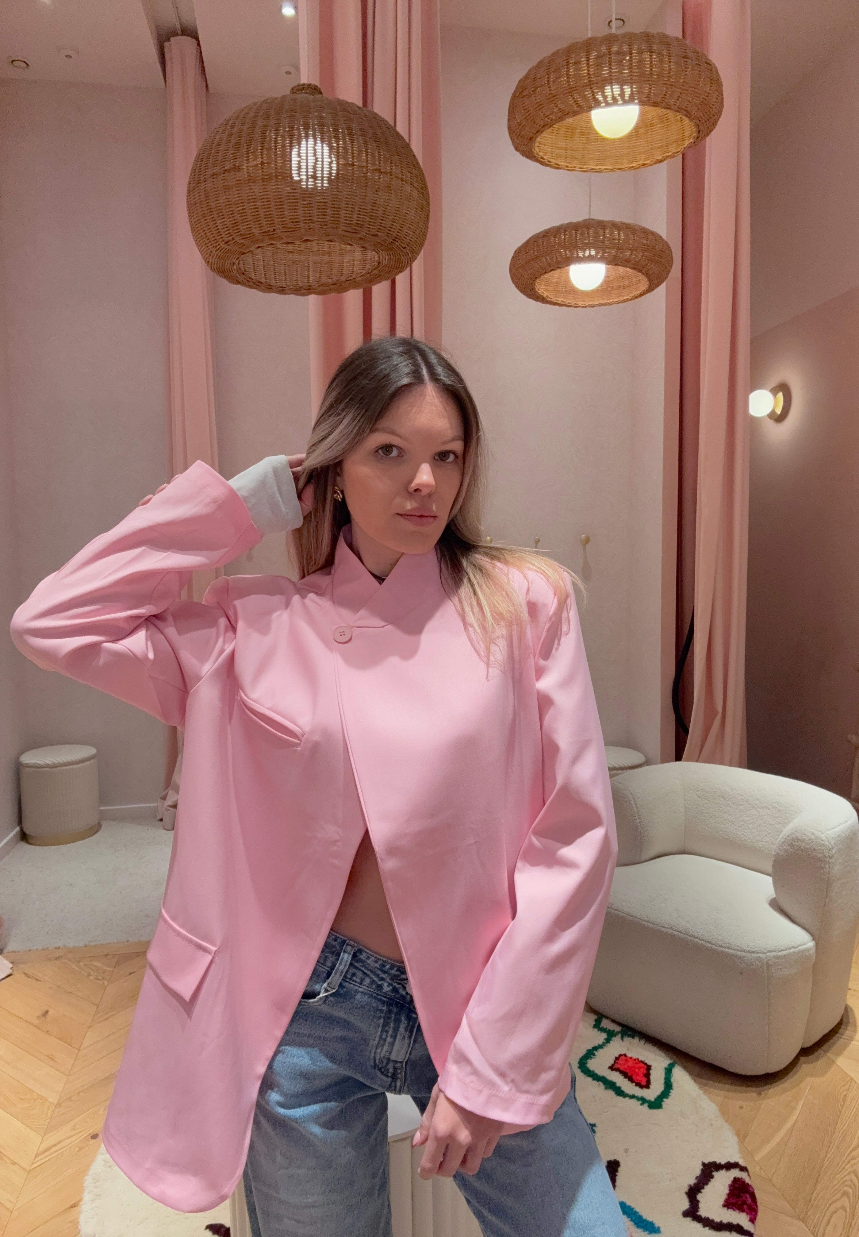 BLAZER CATHY