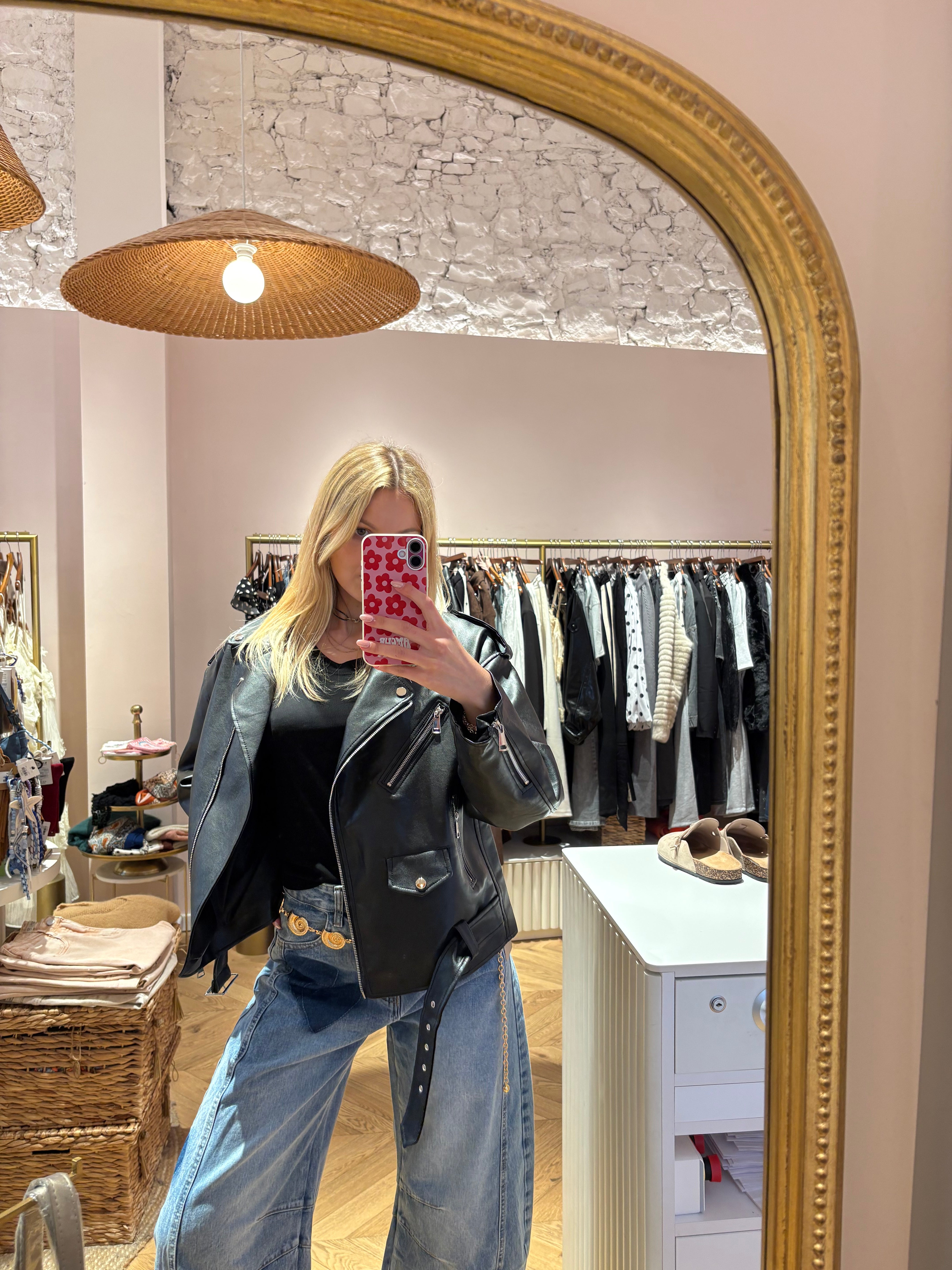 VESTE RIANA