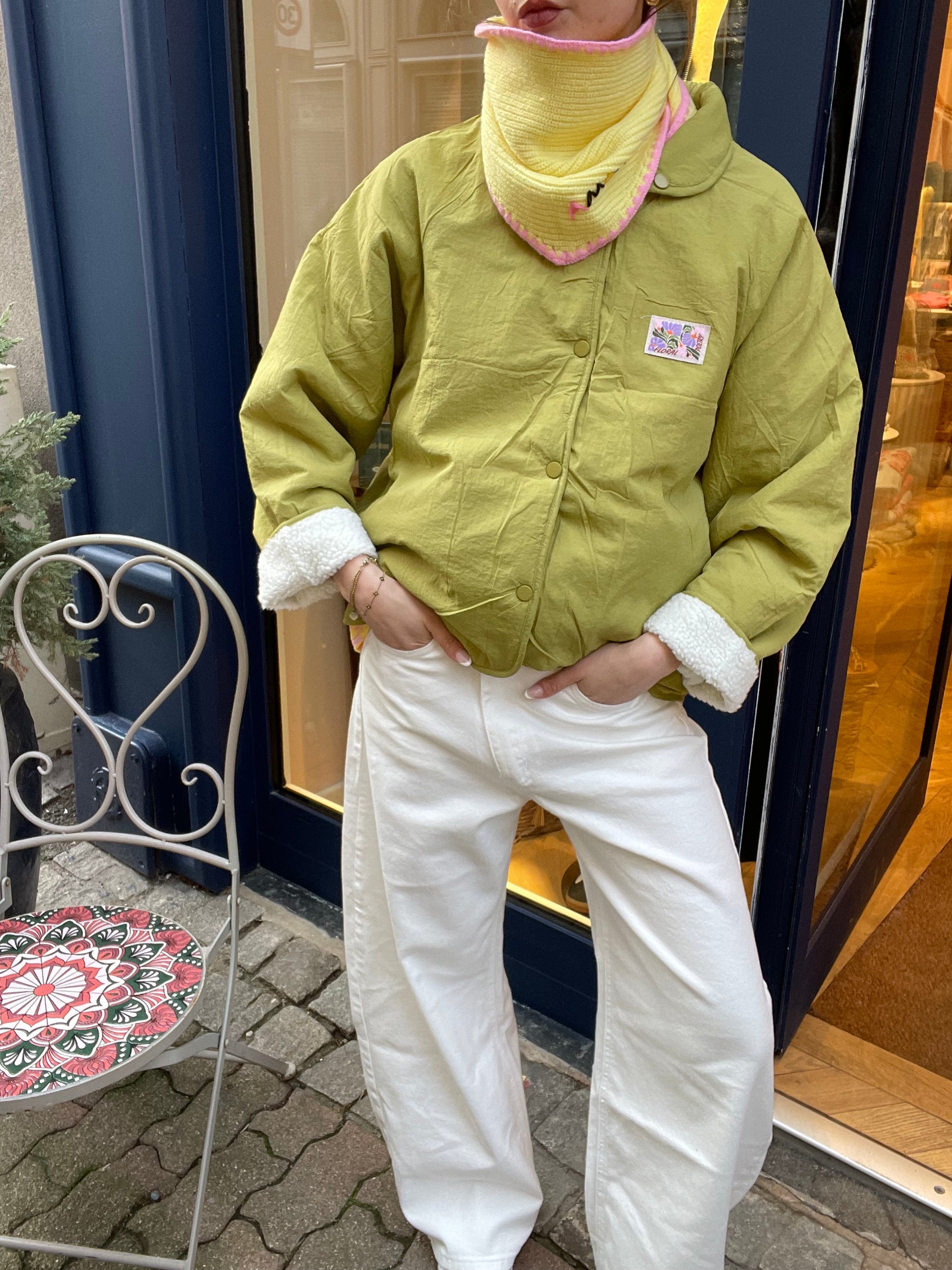 POLAIRE REVERSIBLE