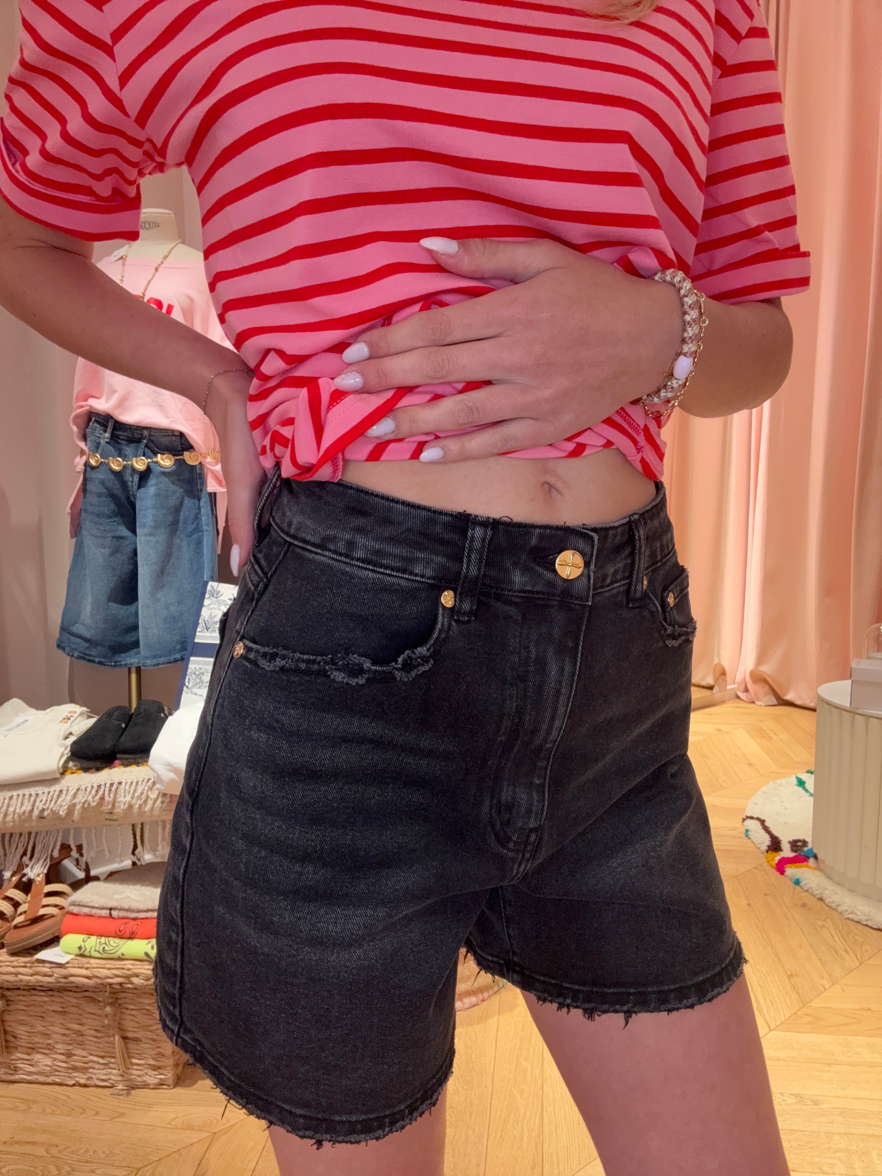 SHORT EN JEANS NINON