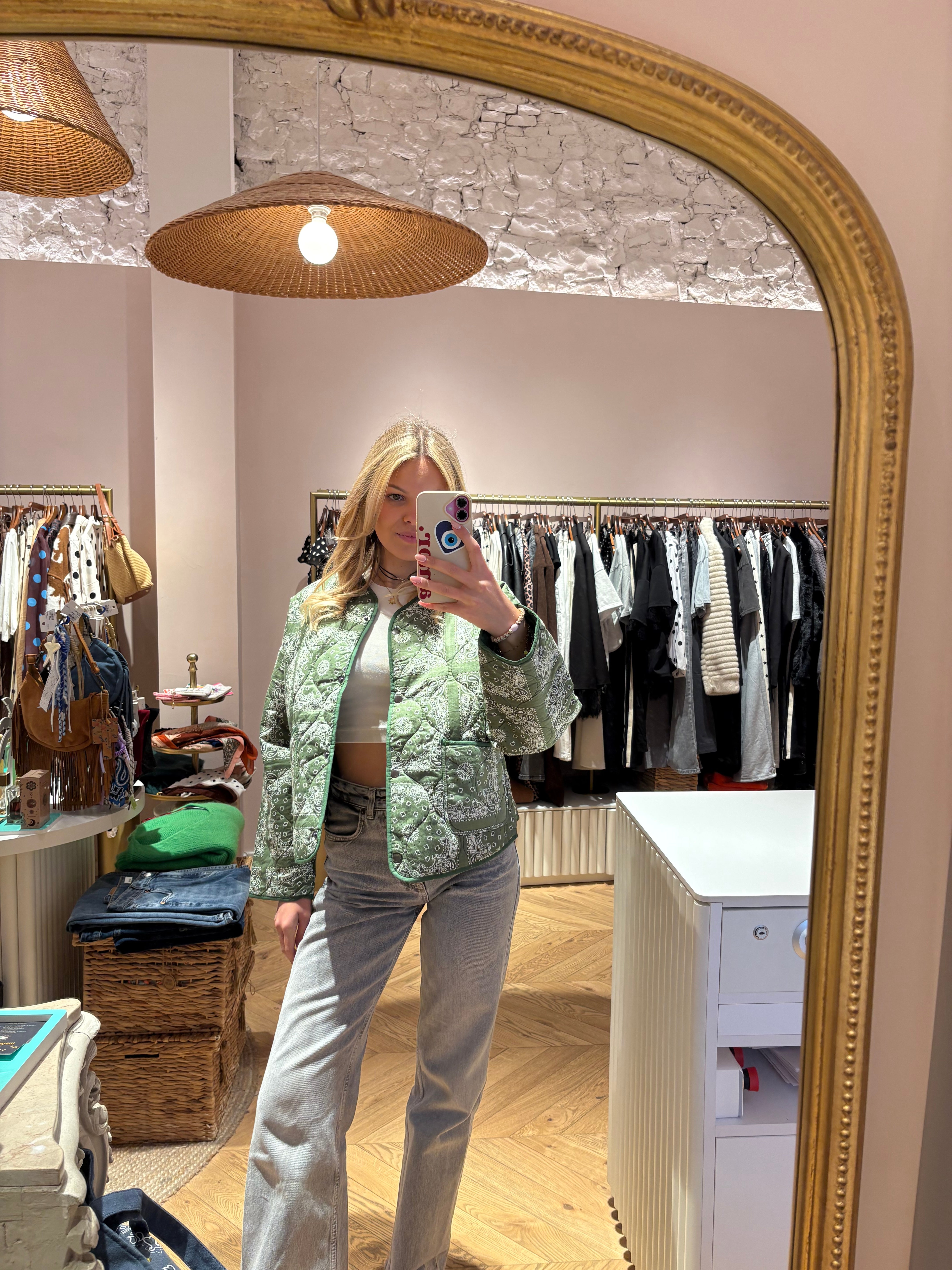 VESTE KAILA