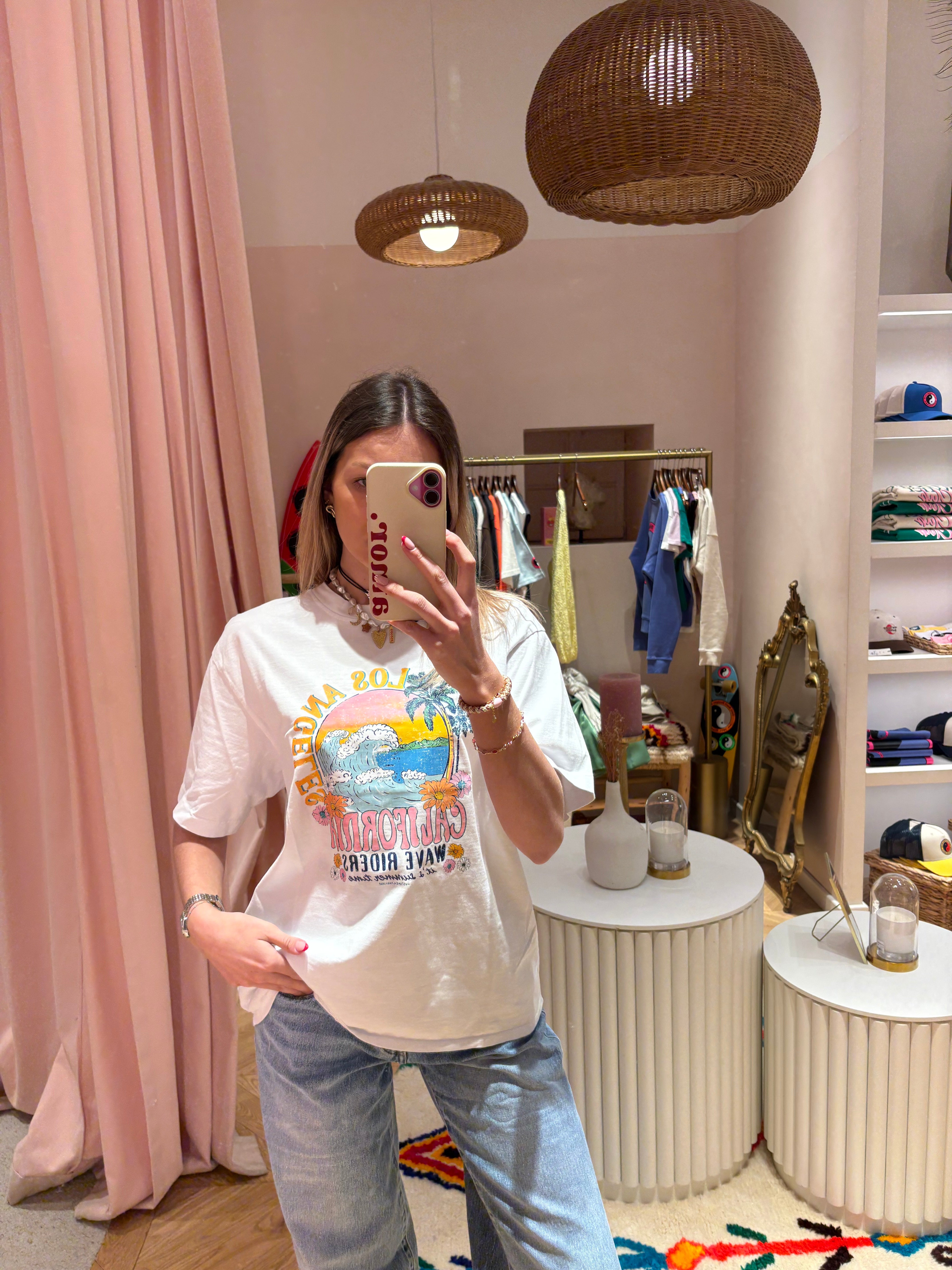 T-SHIRT LOS ANGELES