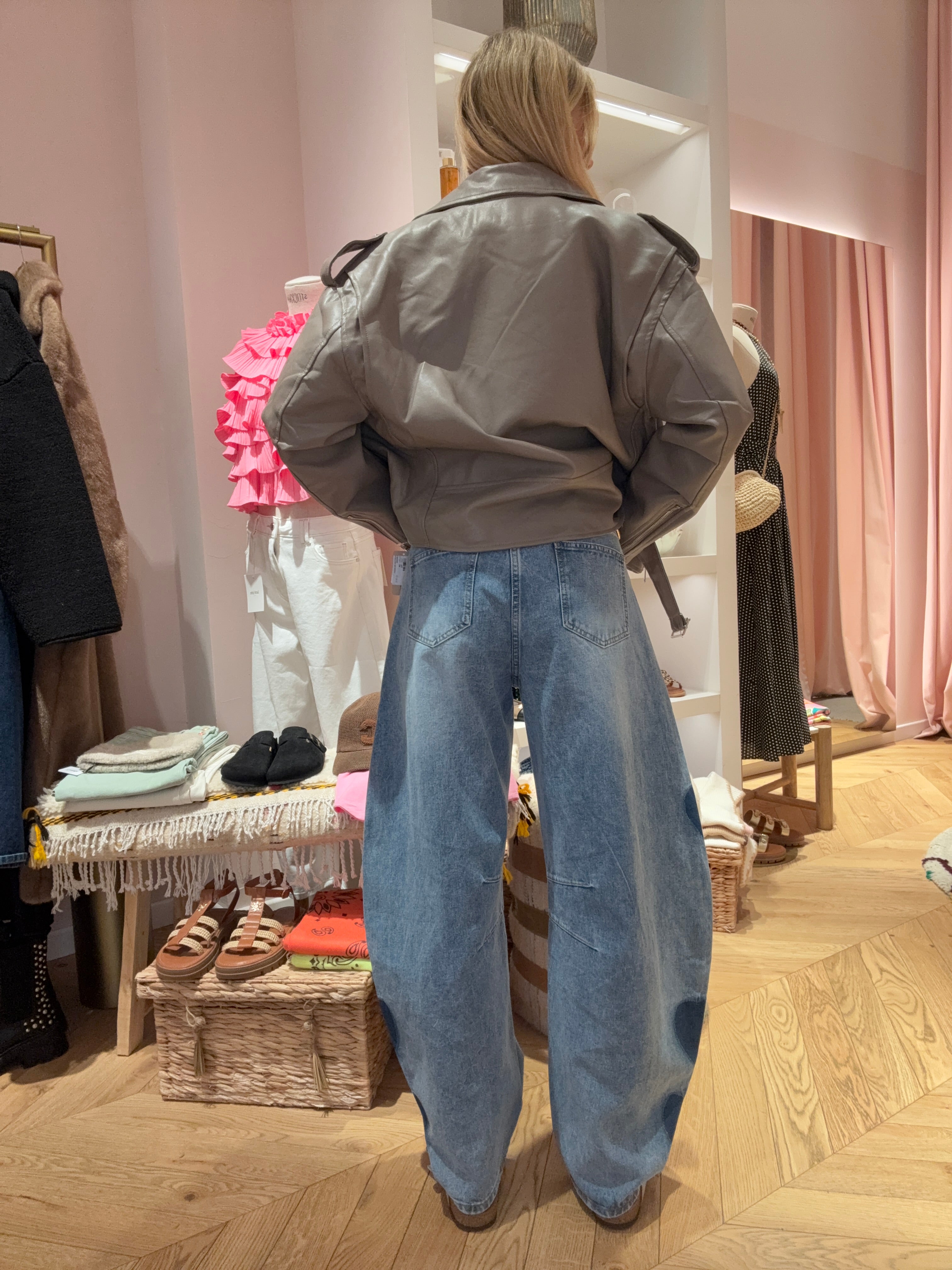 JEANS JAN
