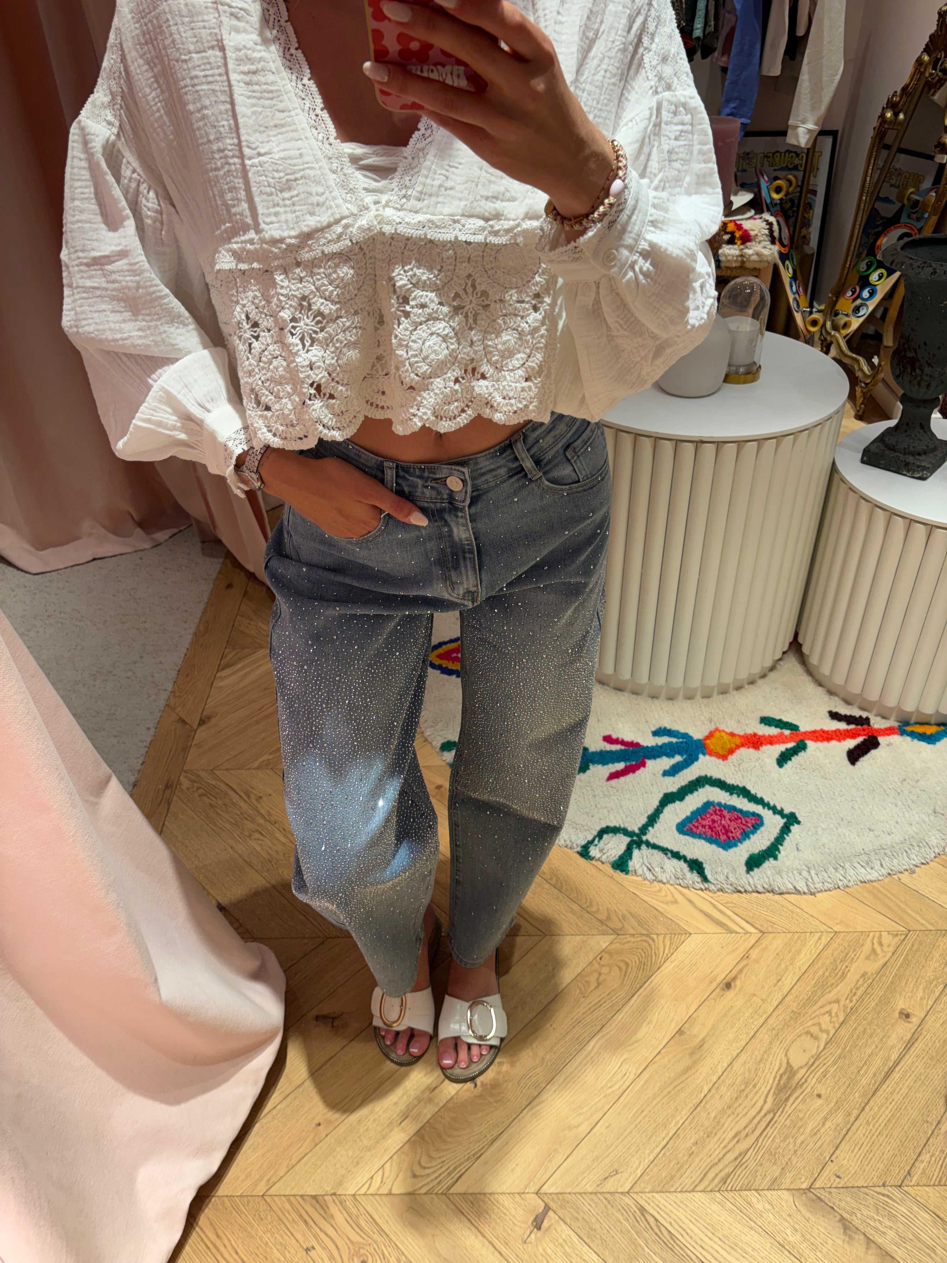 JEANS PAI