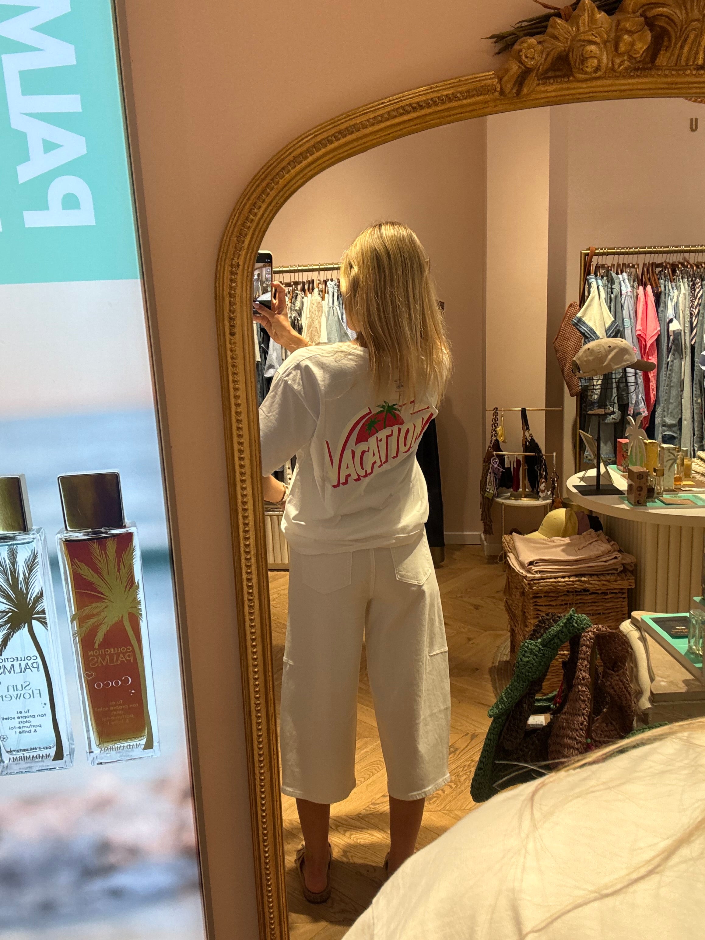 T-SHIRT VACATION