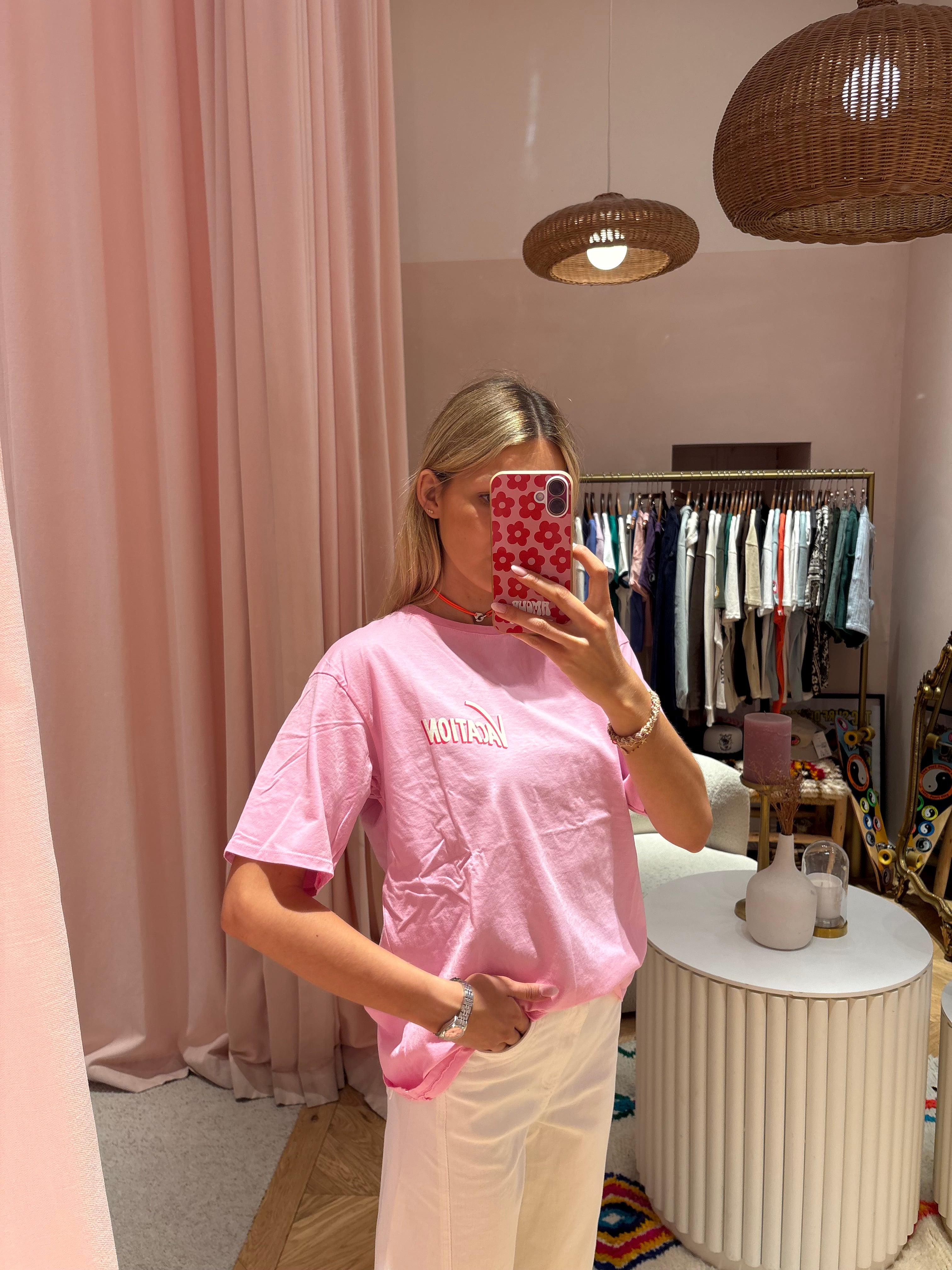 T-SHIRT VACATION