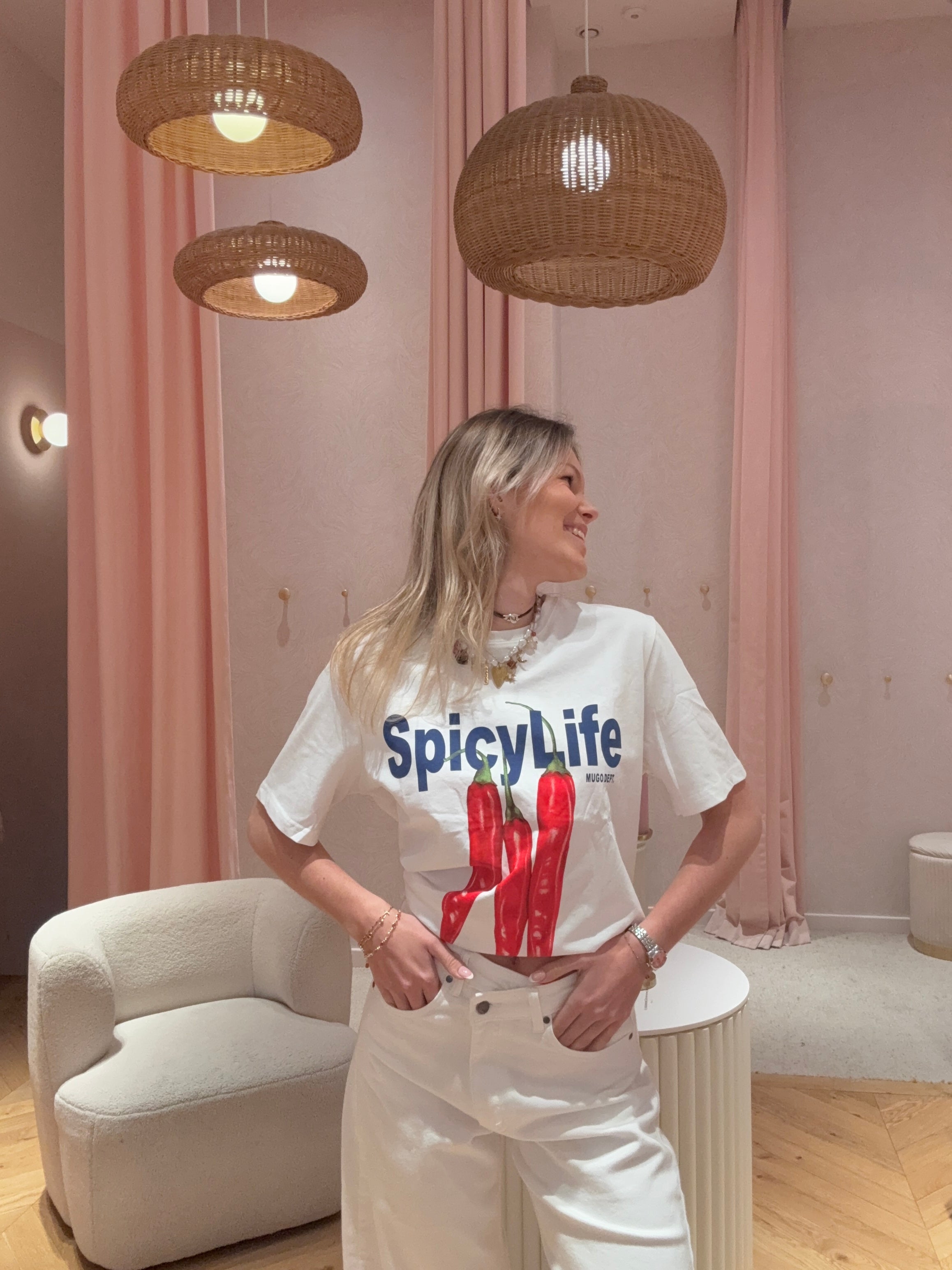 T-SHIRT SPICYLIFE