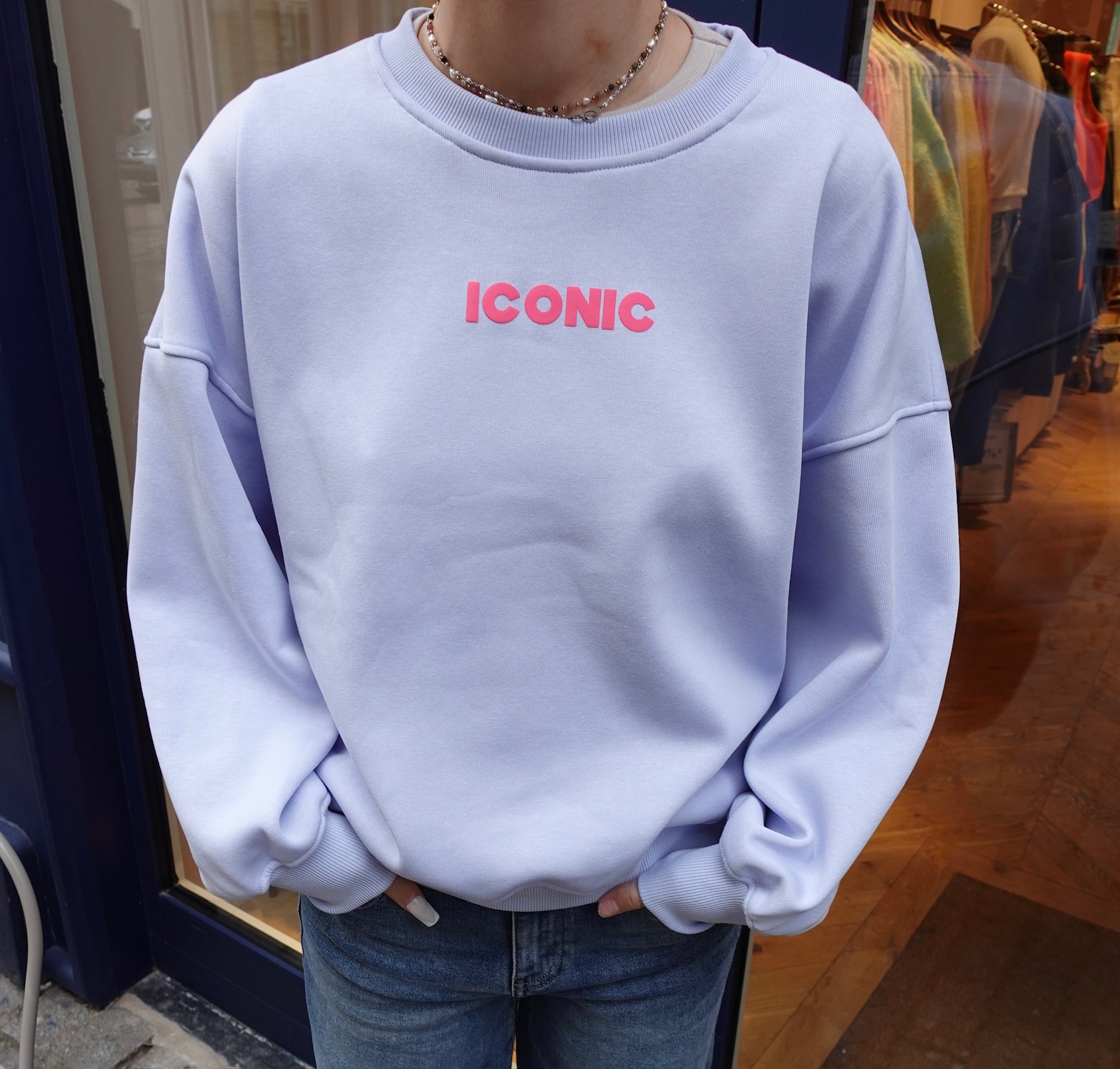 PULL ICONIC