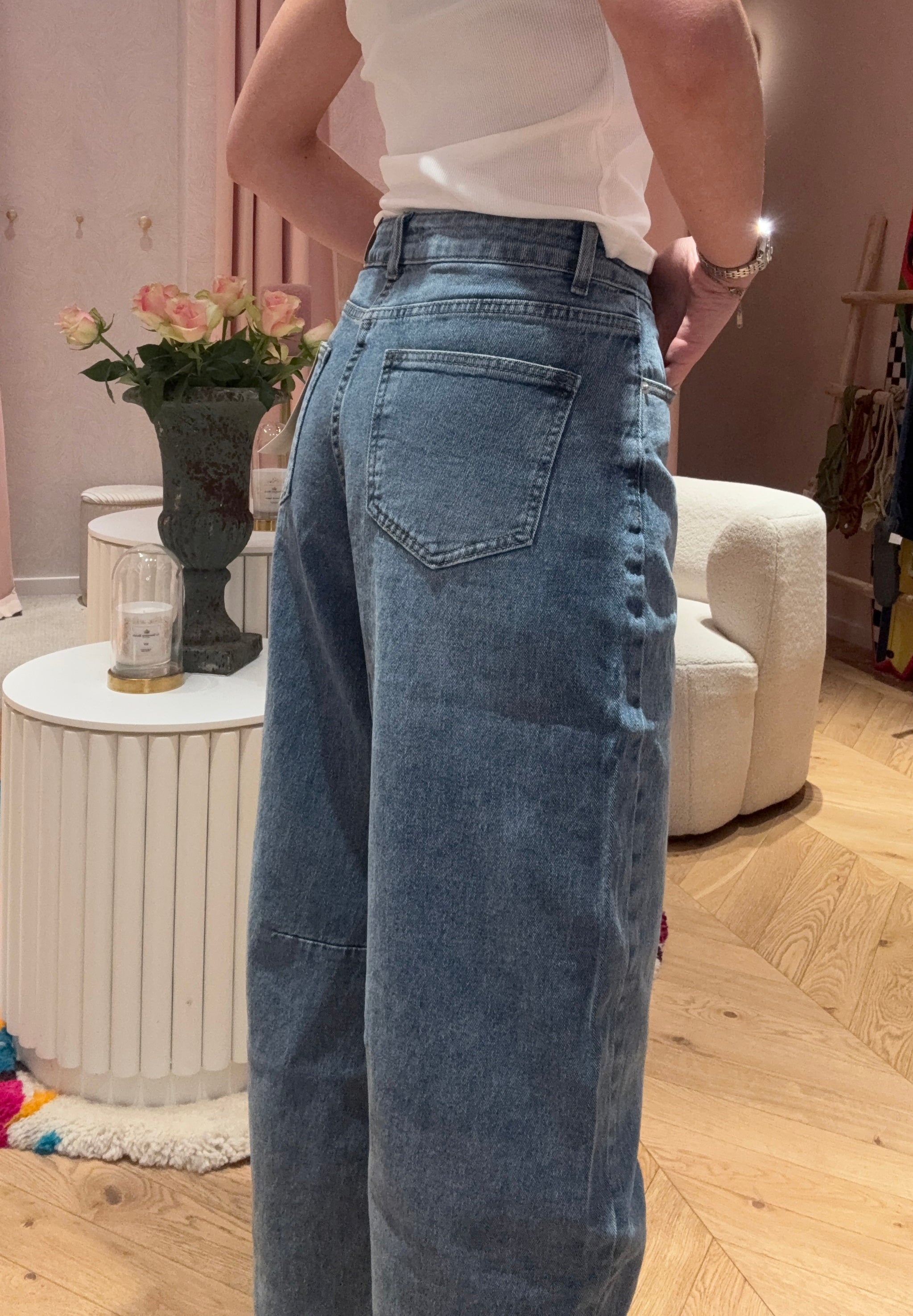 JEANS BALOUNE