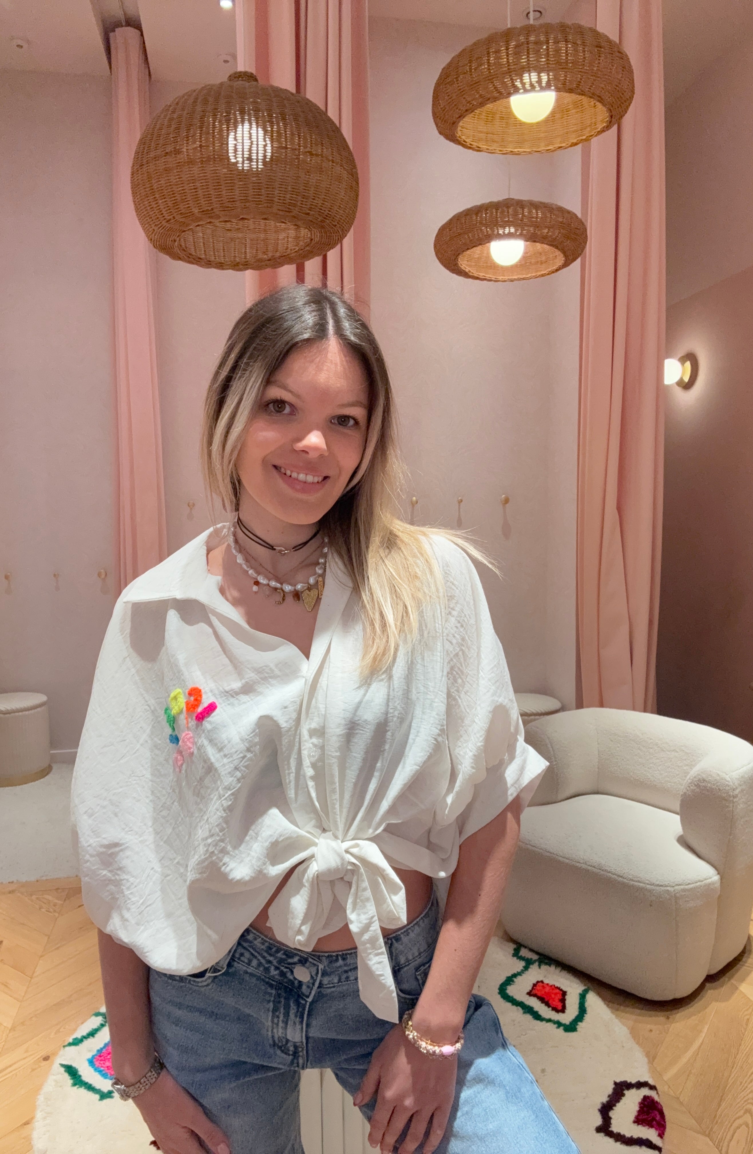 CHEMISE FLY ICONIC
