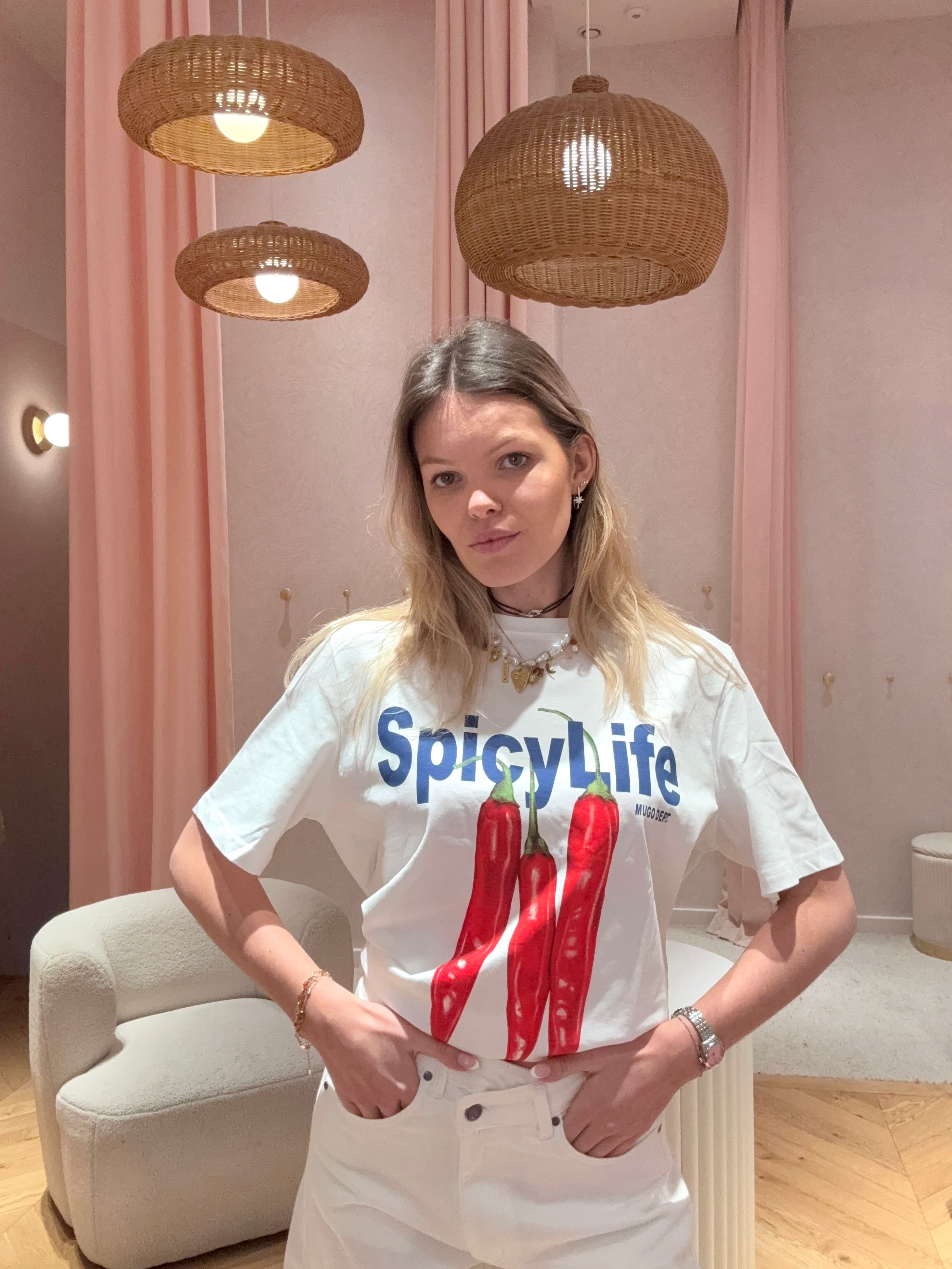 T-SHIRT SPICYLIFE